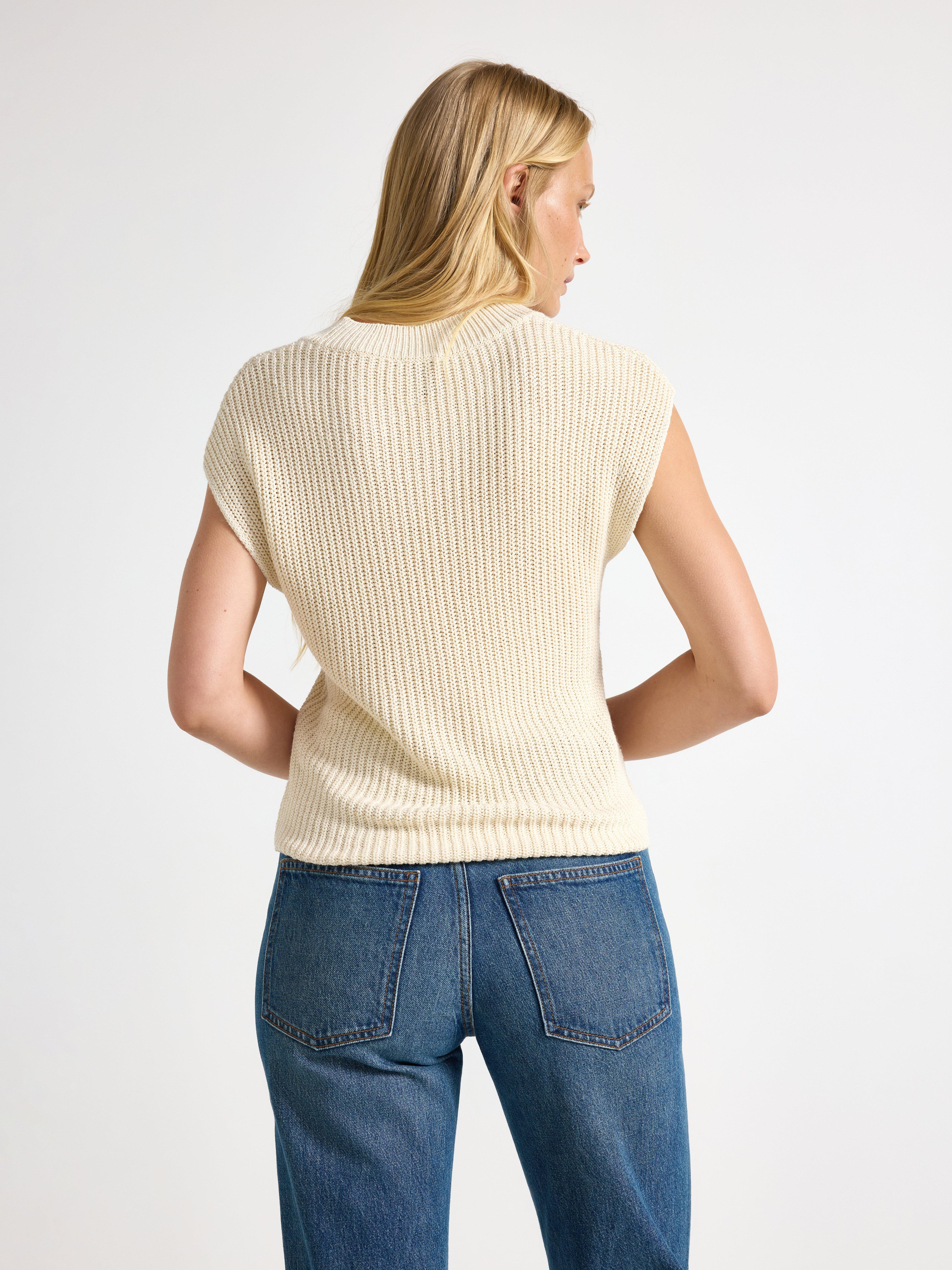 Top - Womens Wear - White