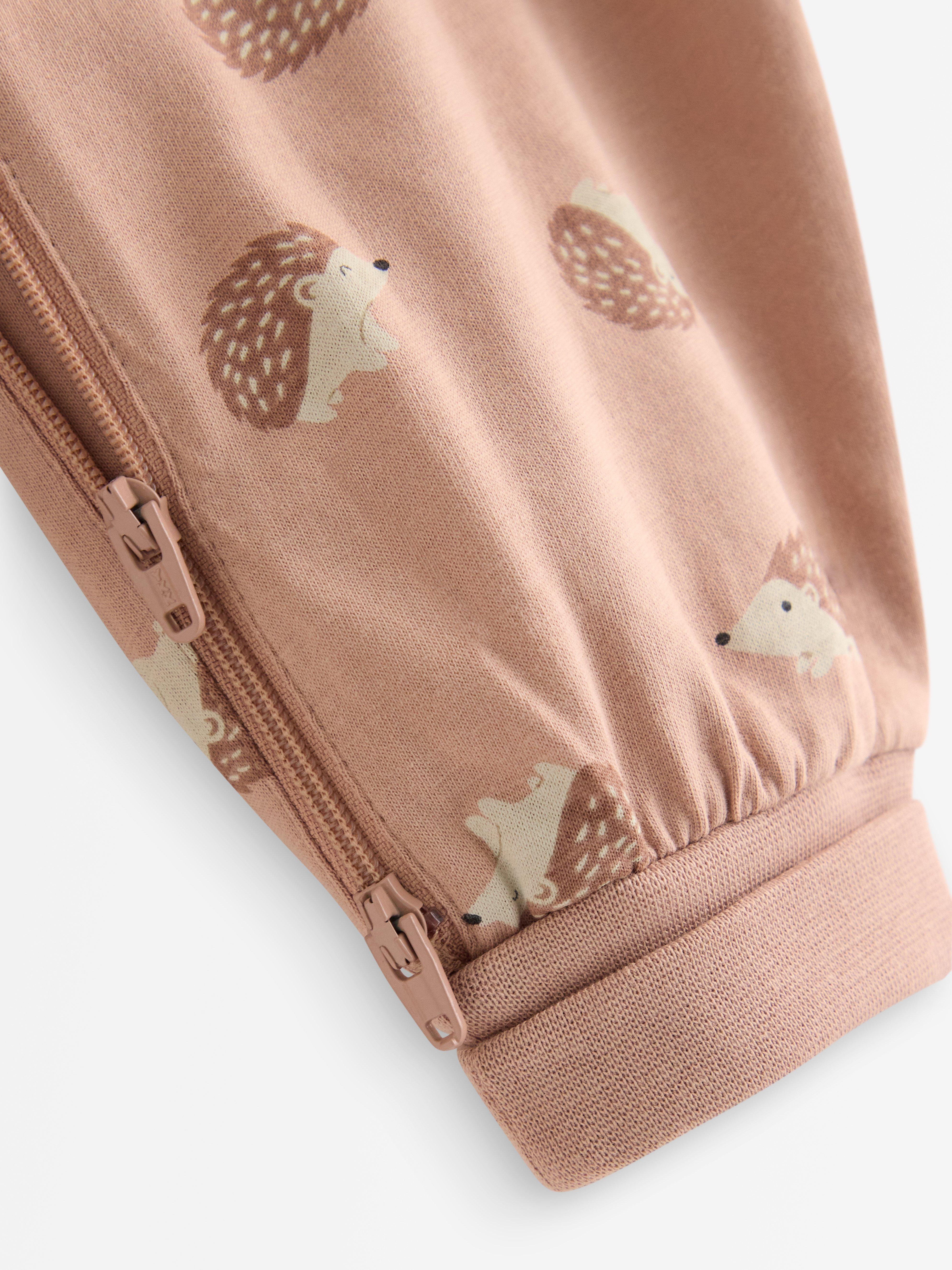 Yksiosainen pyjama - Lapset - Khaki