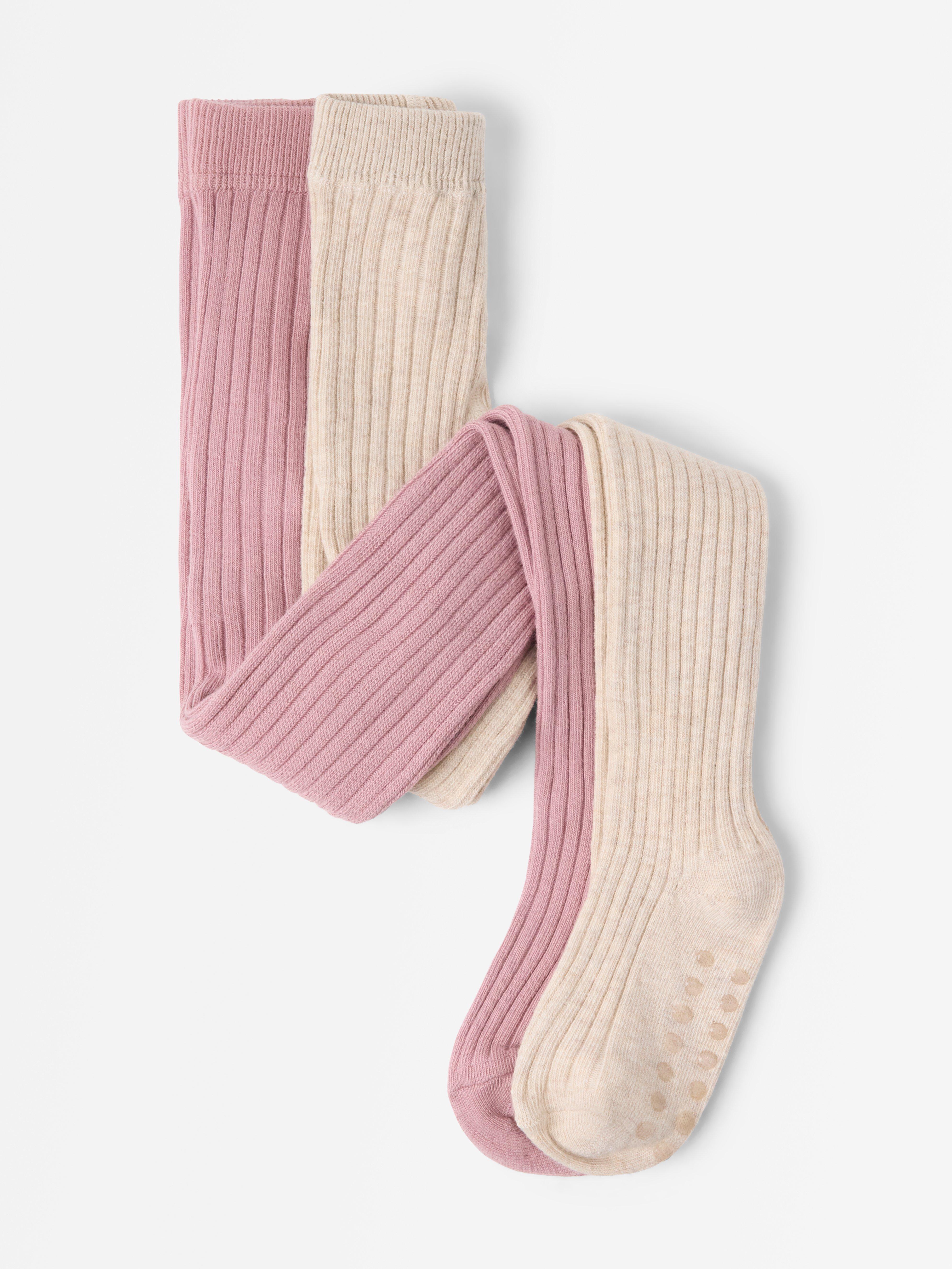Tights - Barn - Rosa