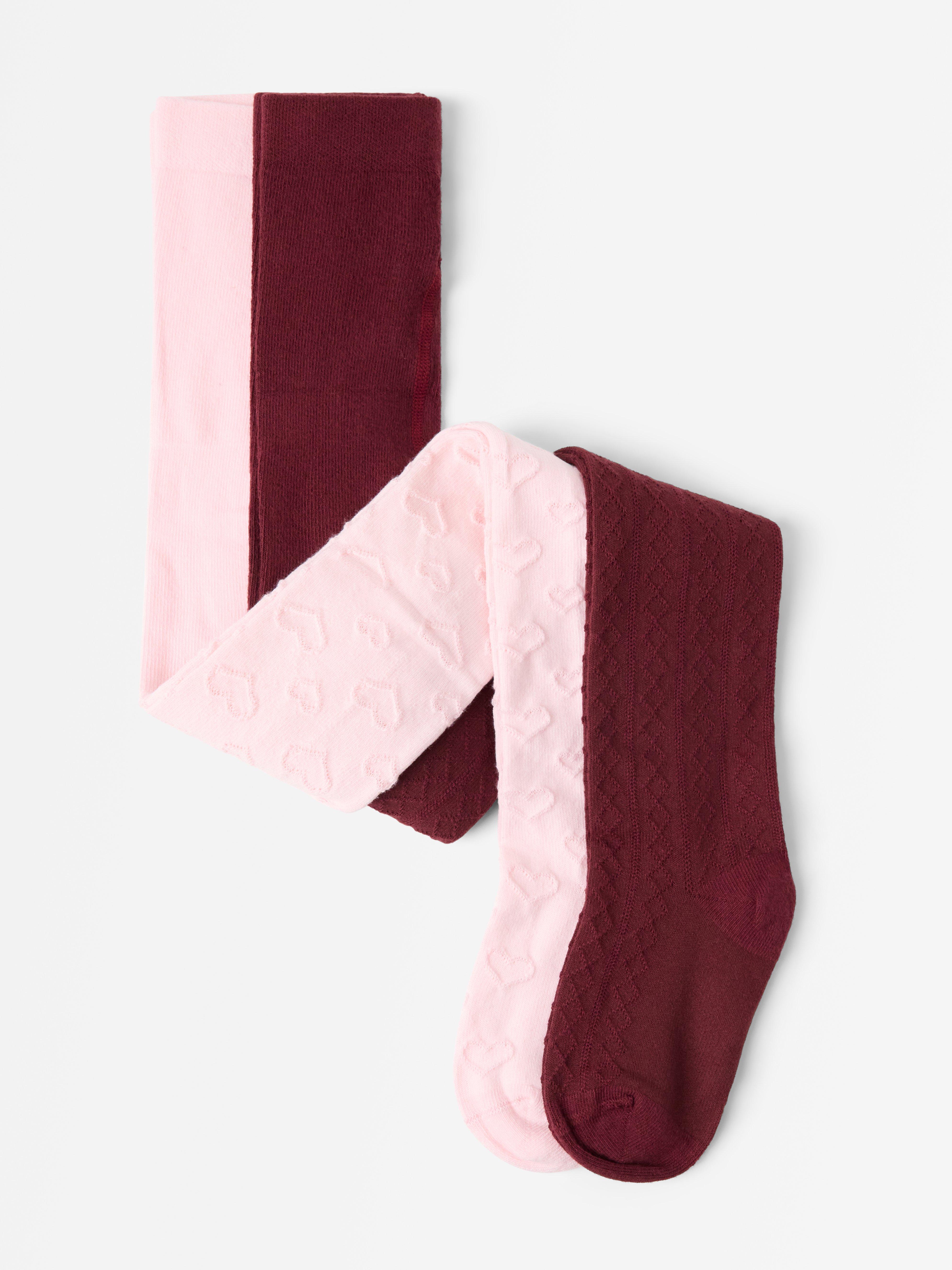 Tights - Kids Wear - Pink
