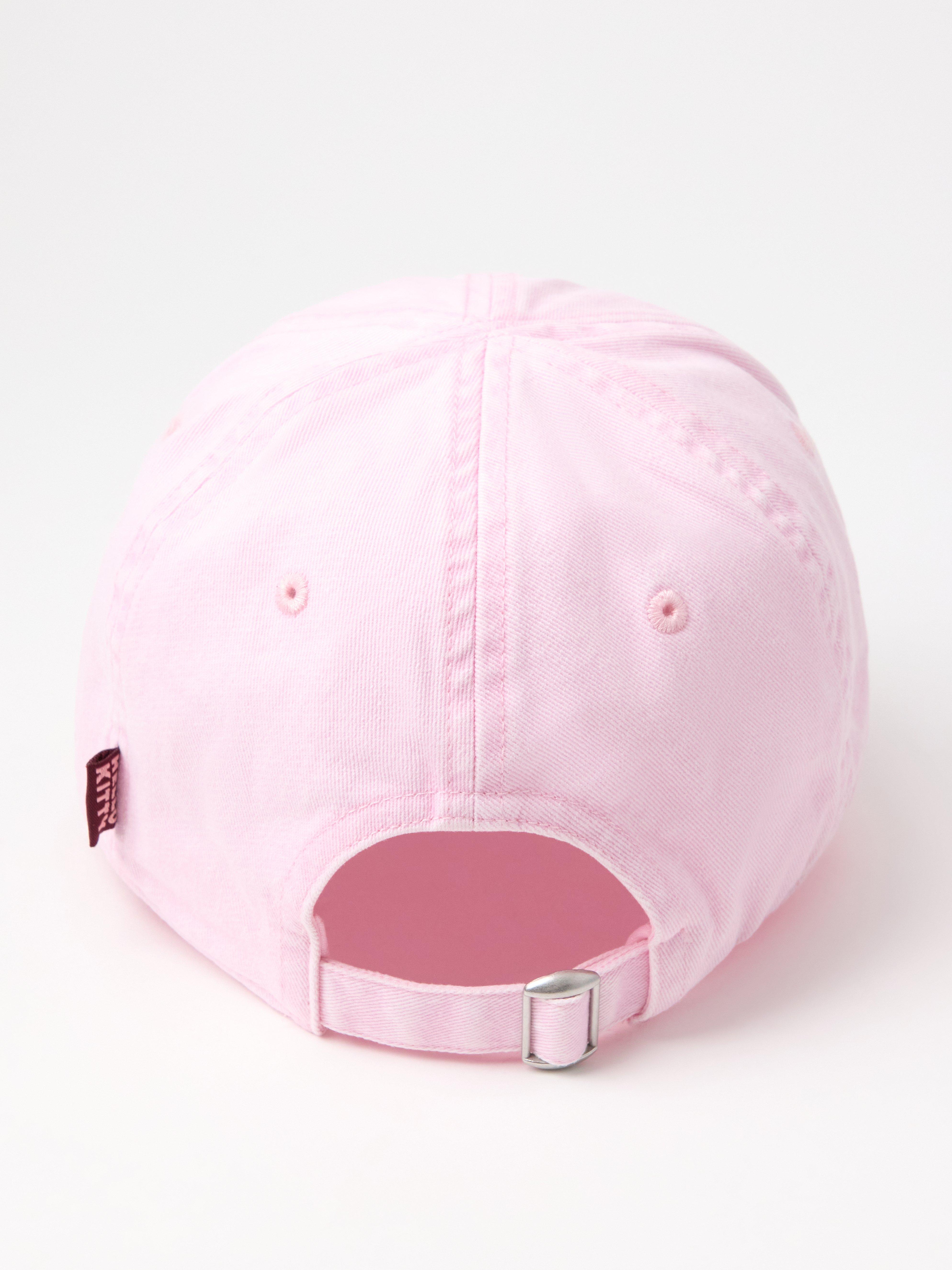 Mössa - Barn - Rosa