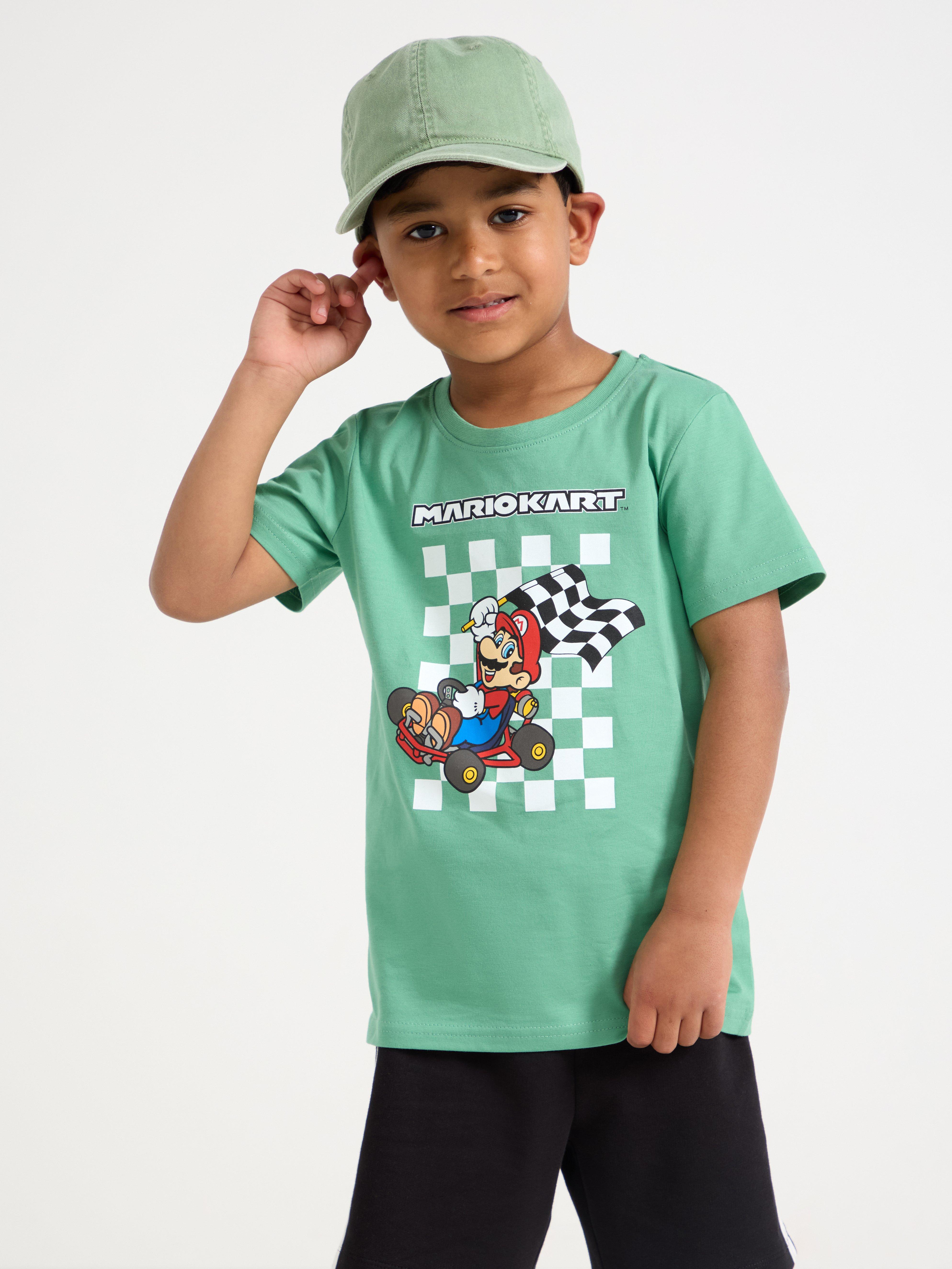 T-shirt - Kids Wear - Green