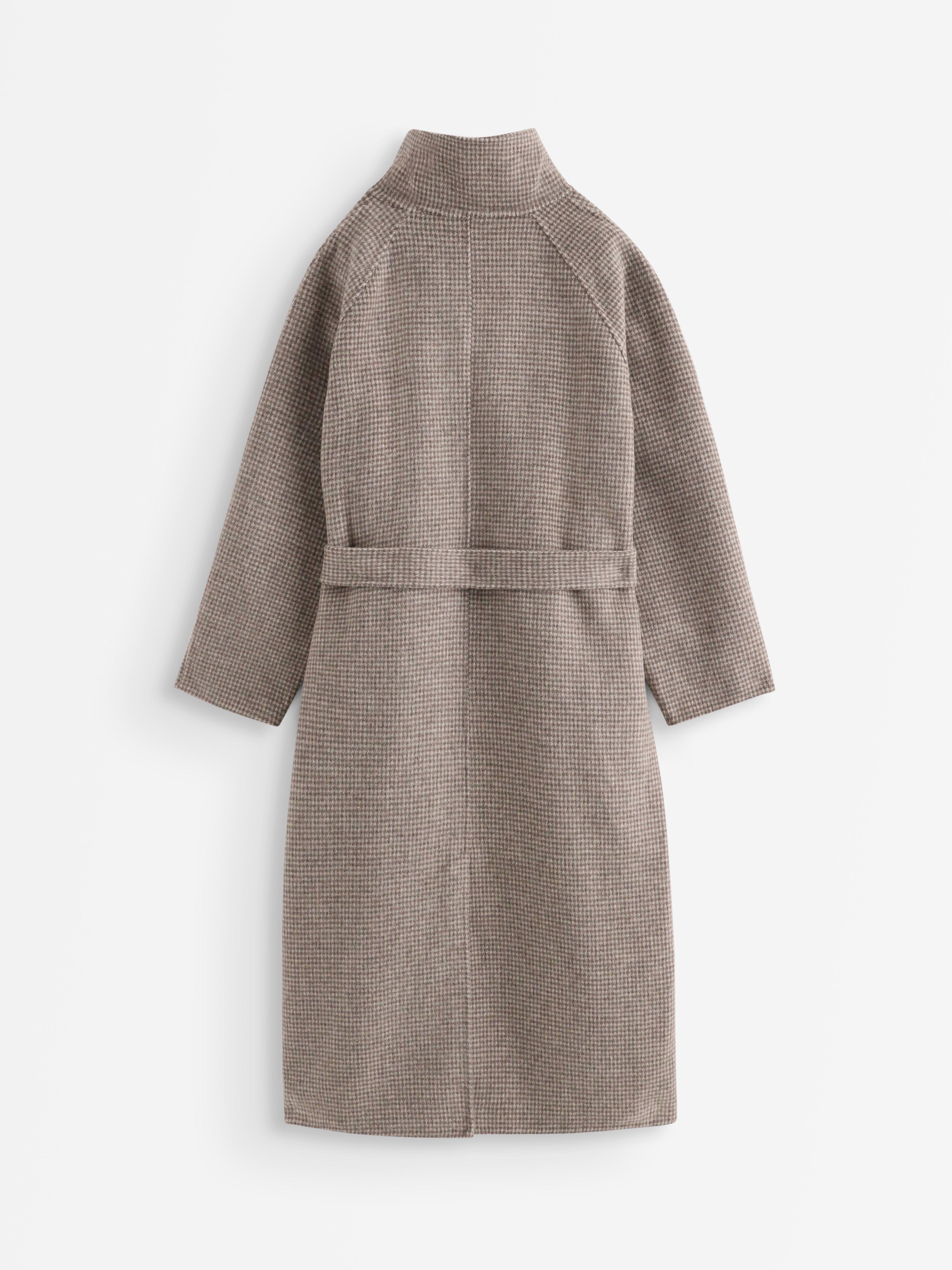 Kabát -  - Khaki