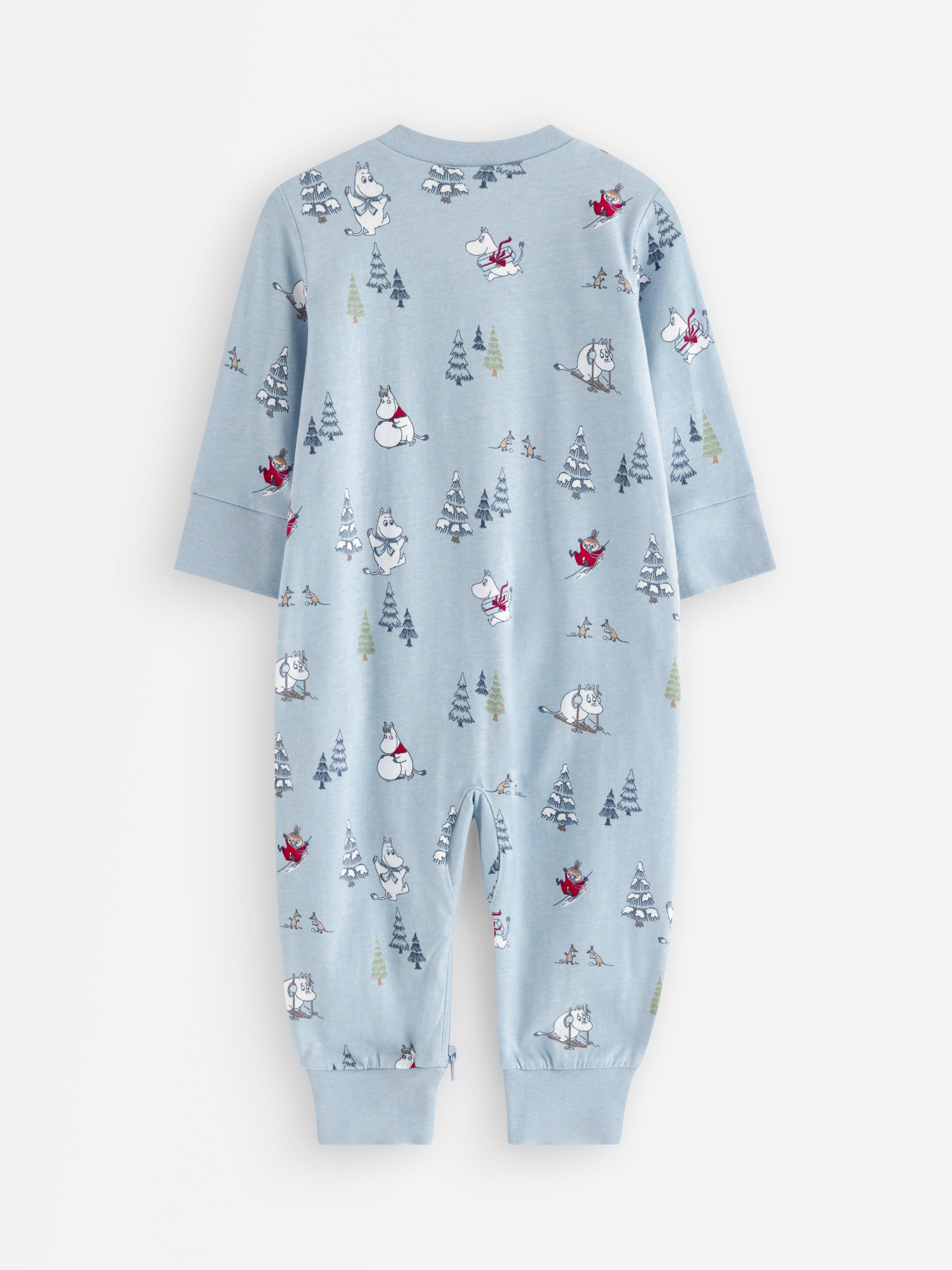 Pyjama onesie -  - Blue
