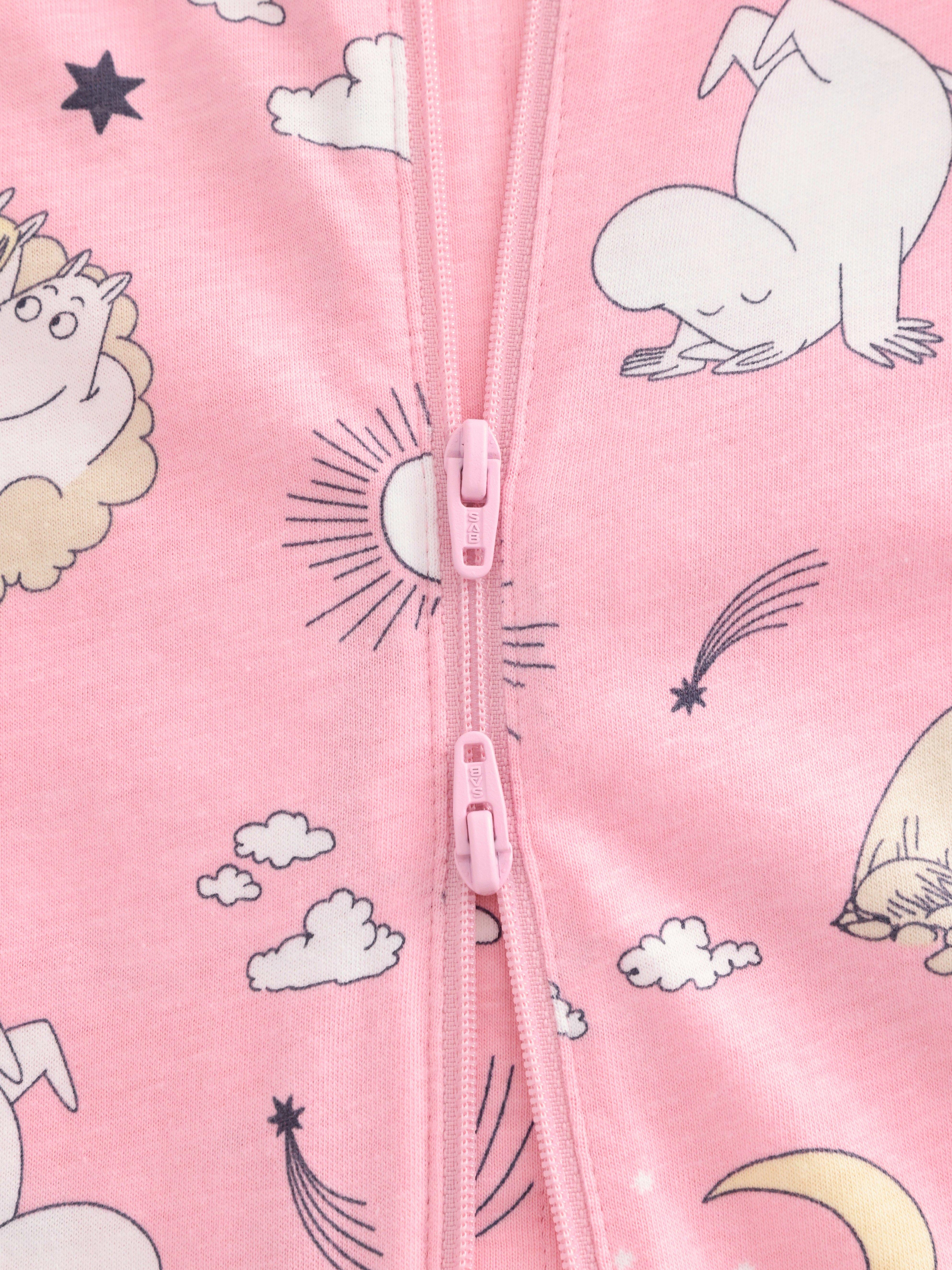 Pyjama onesie -  - Pink