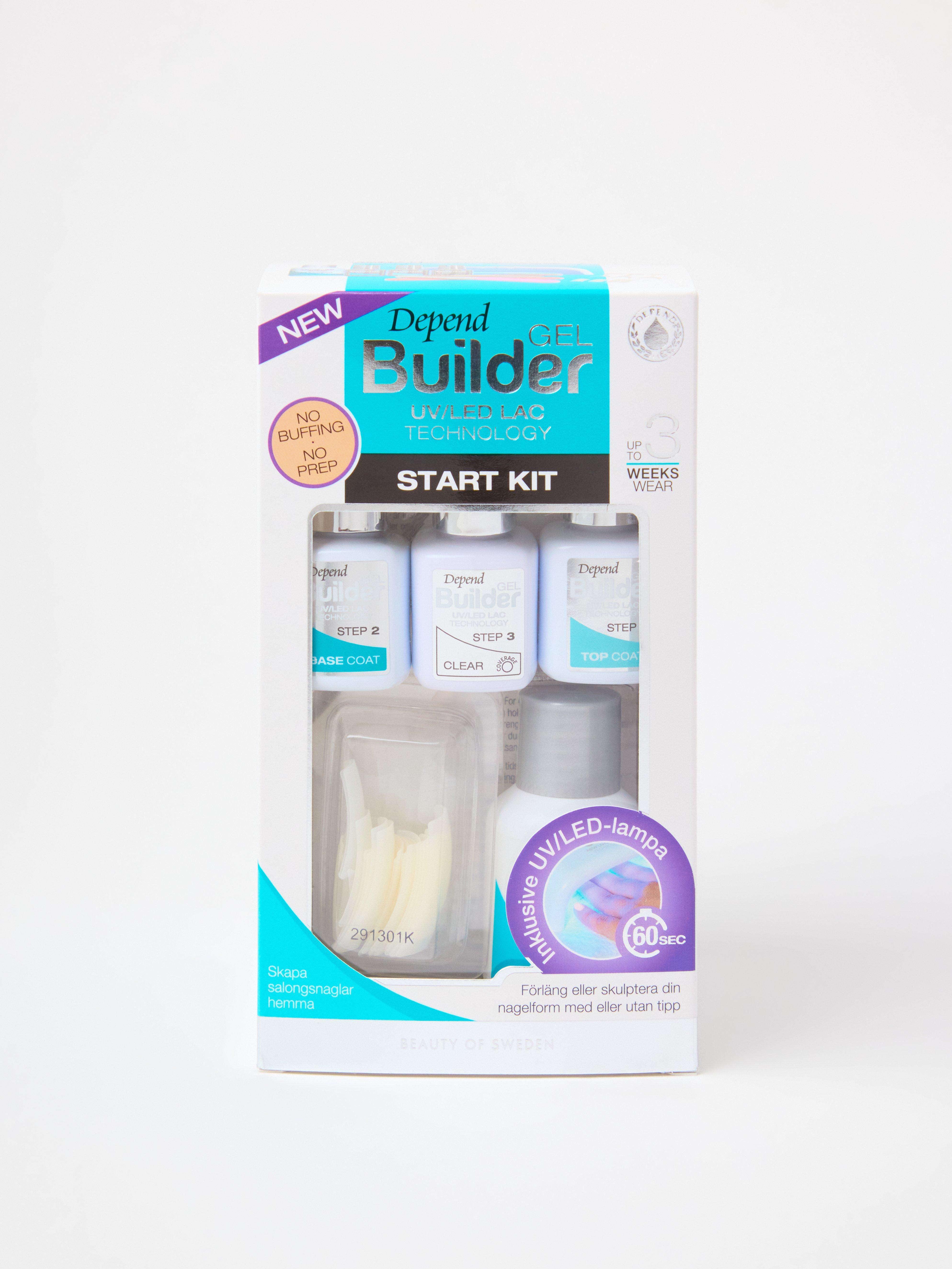 Gellack - Kosmetik - Blank