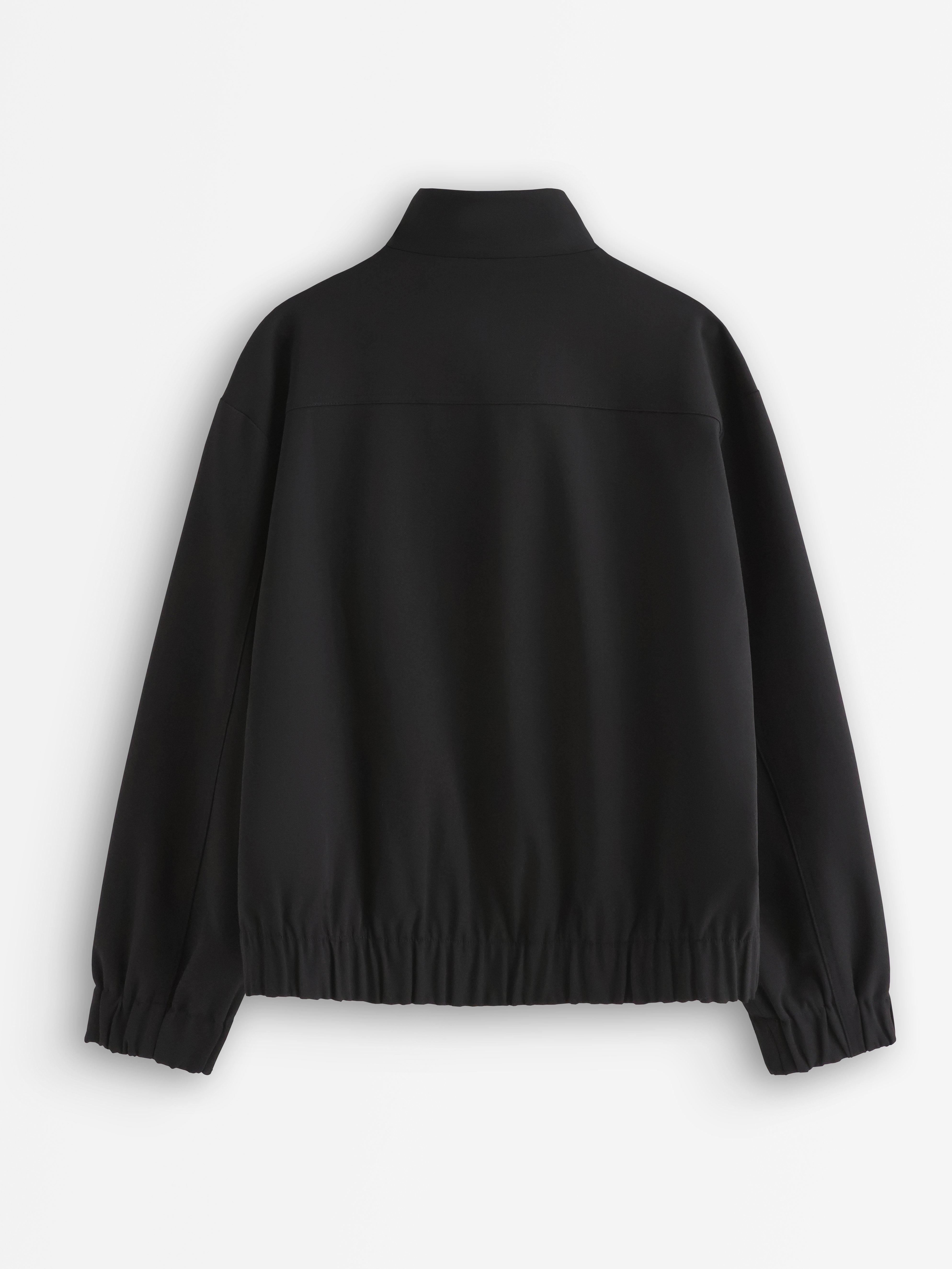 Jacket - Womens Wear - Black