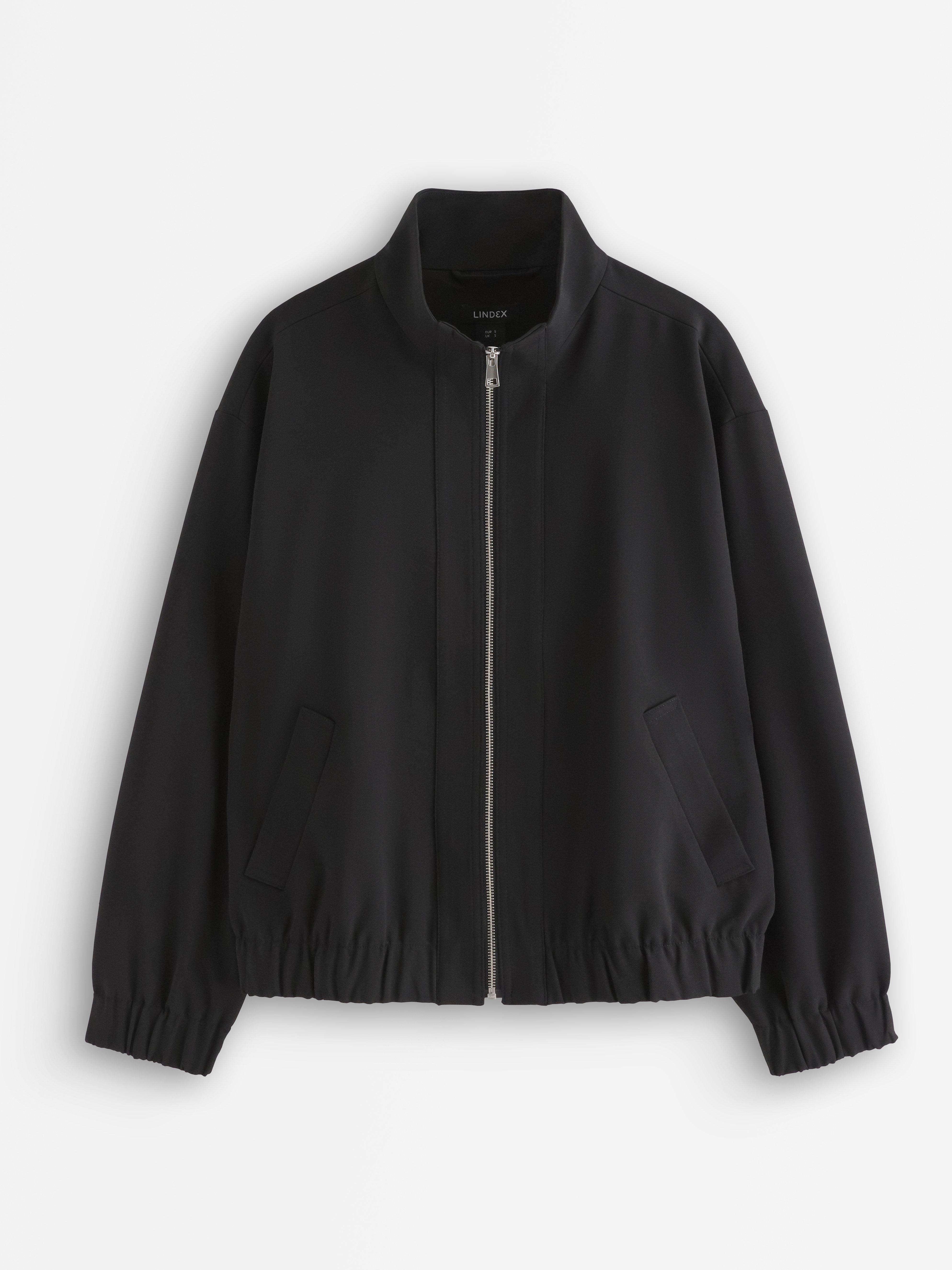 Jacket - Womens Wear - Black