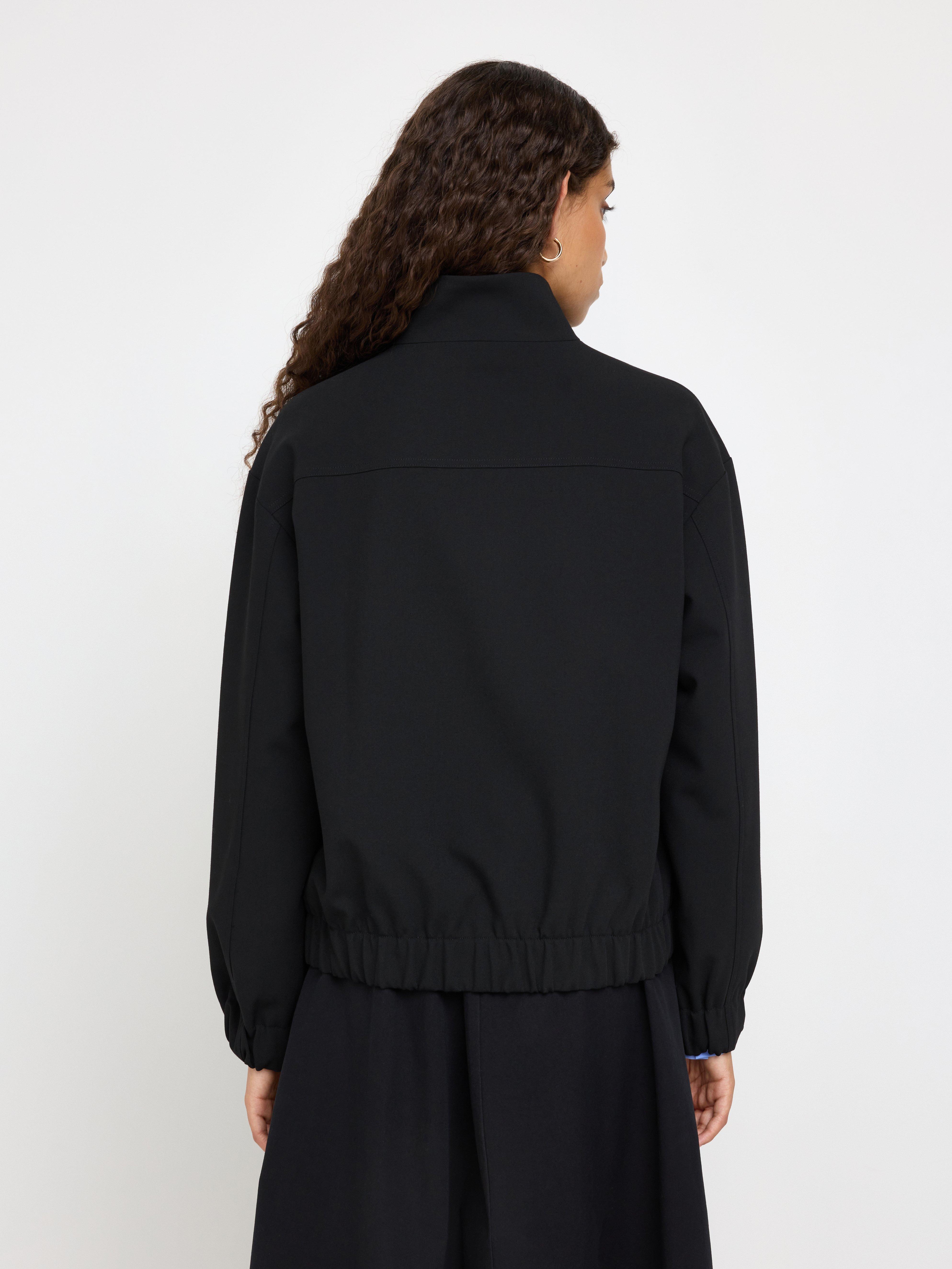 Jacket - Womens Wear - Black