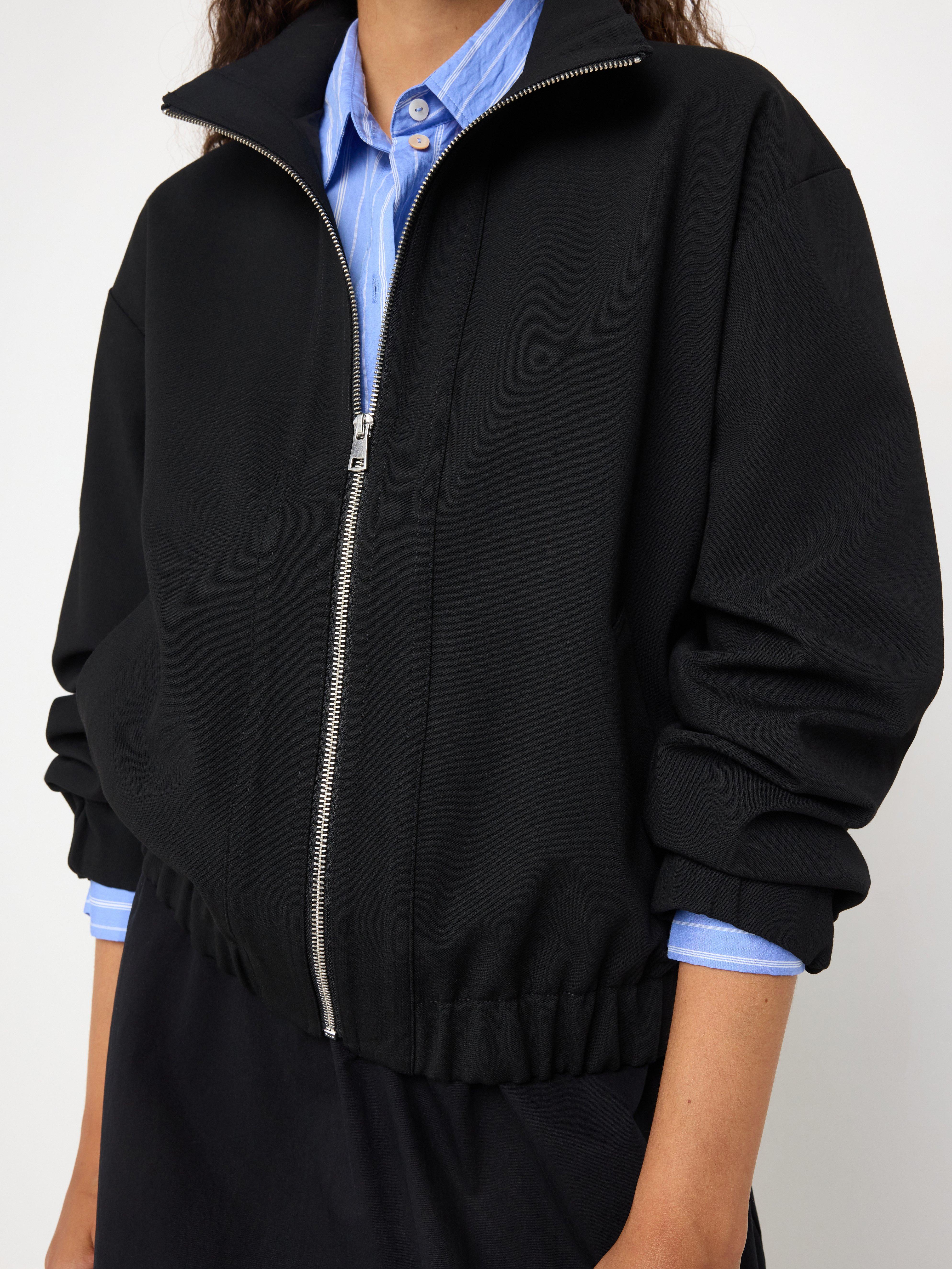 Jacket - Womens Wear - Black
