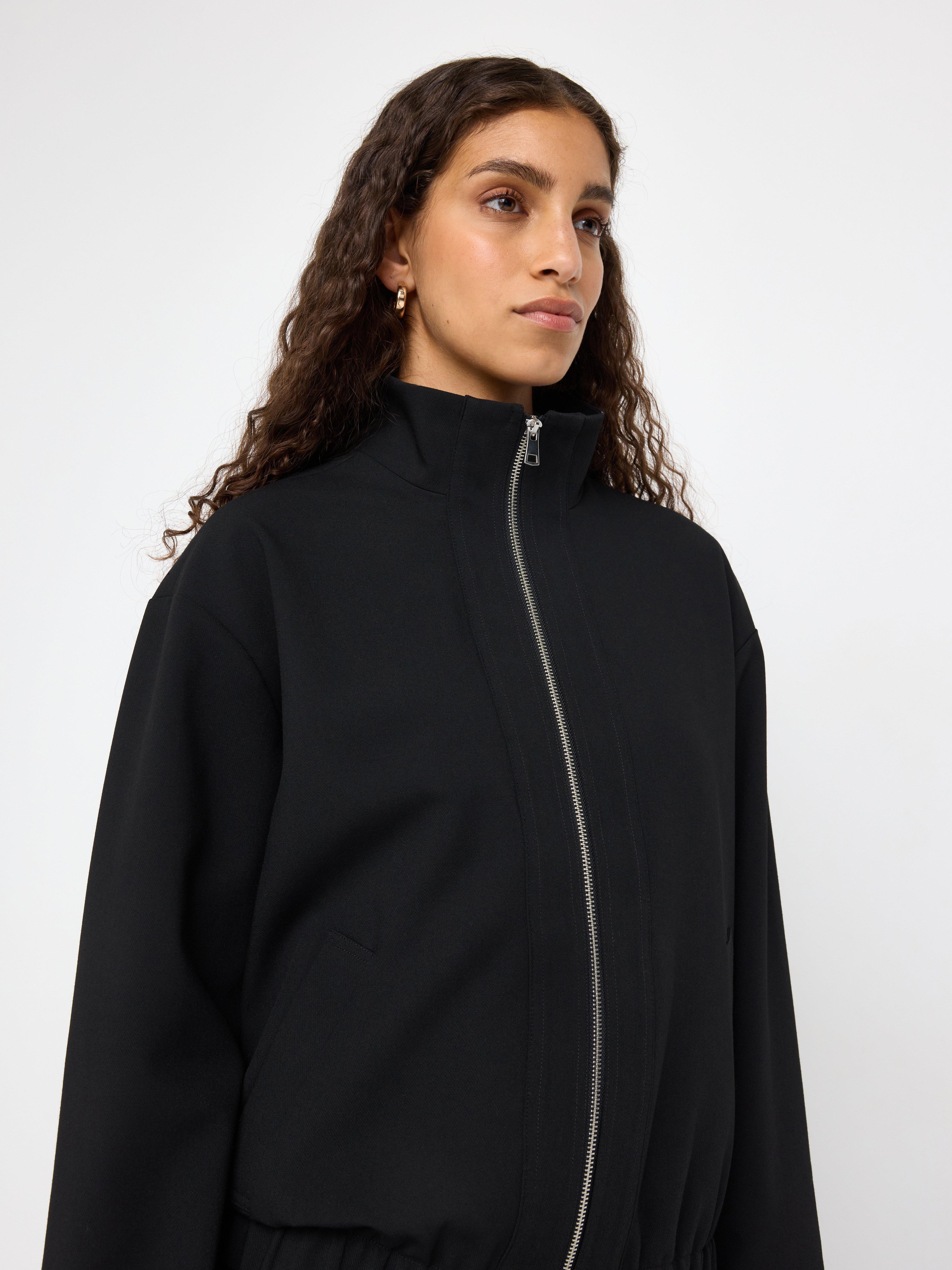 Jacket - Womens Wear - Black
