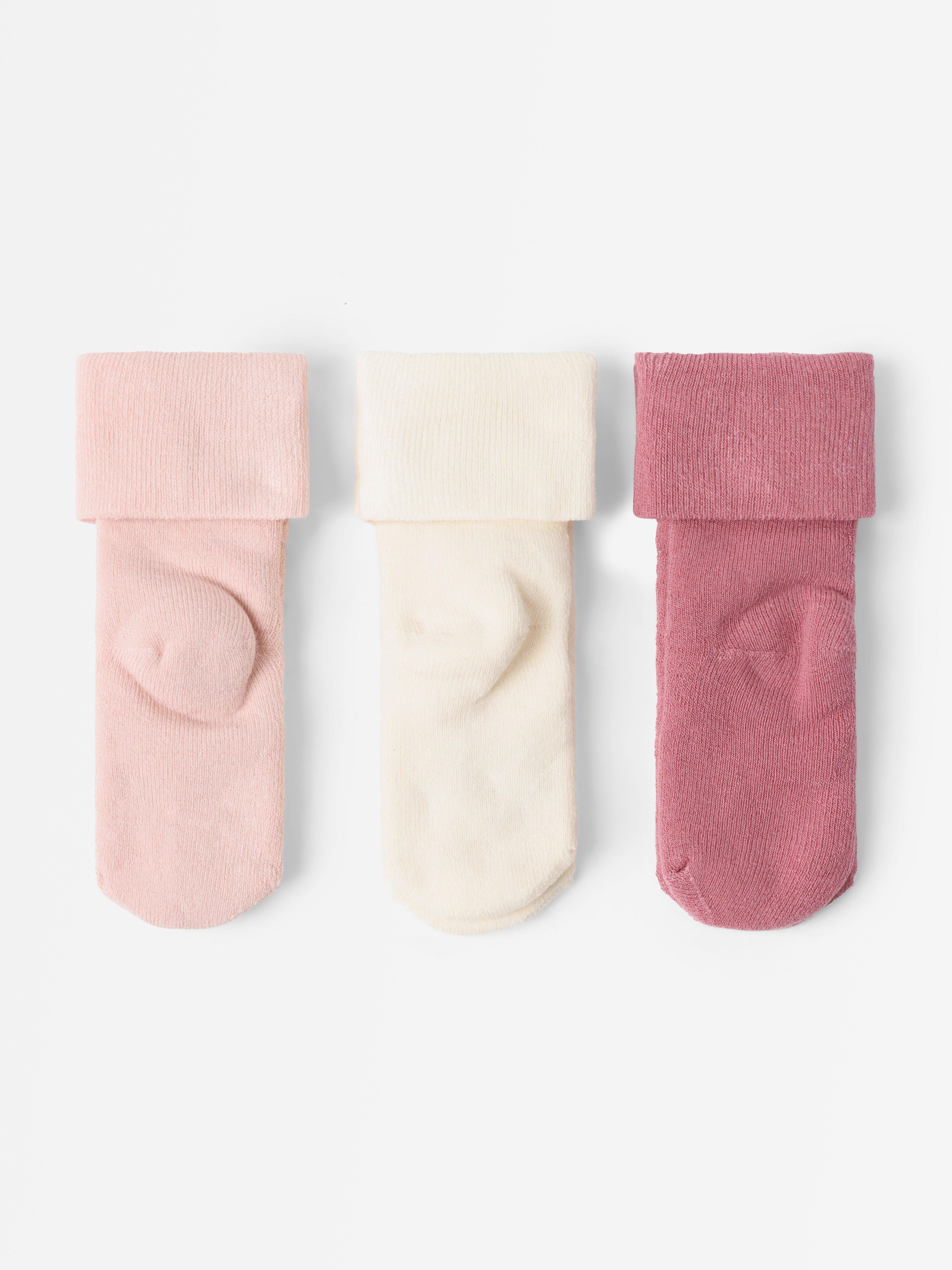 Socks - Kids Wear - Pink