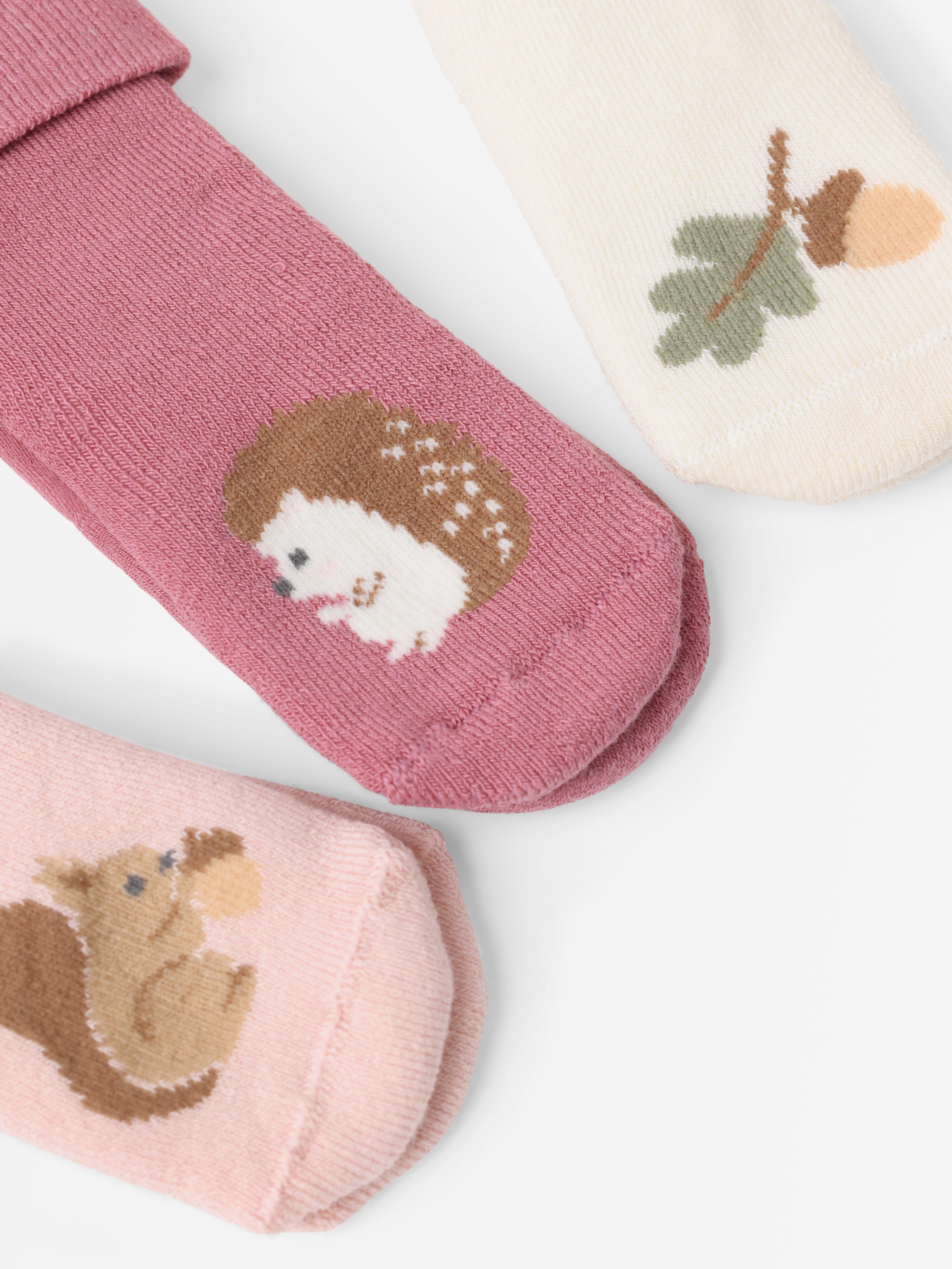 Socks - Kids Wear - Pink