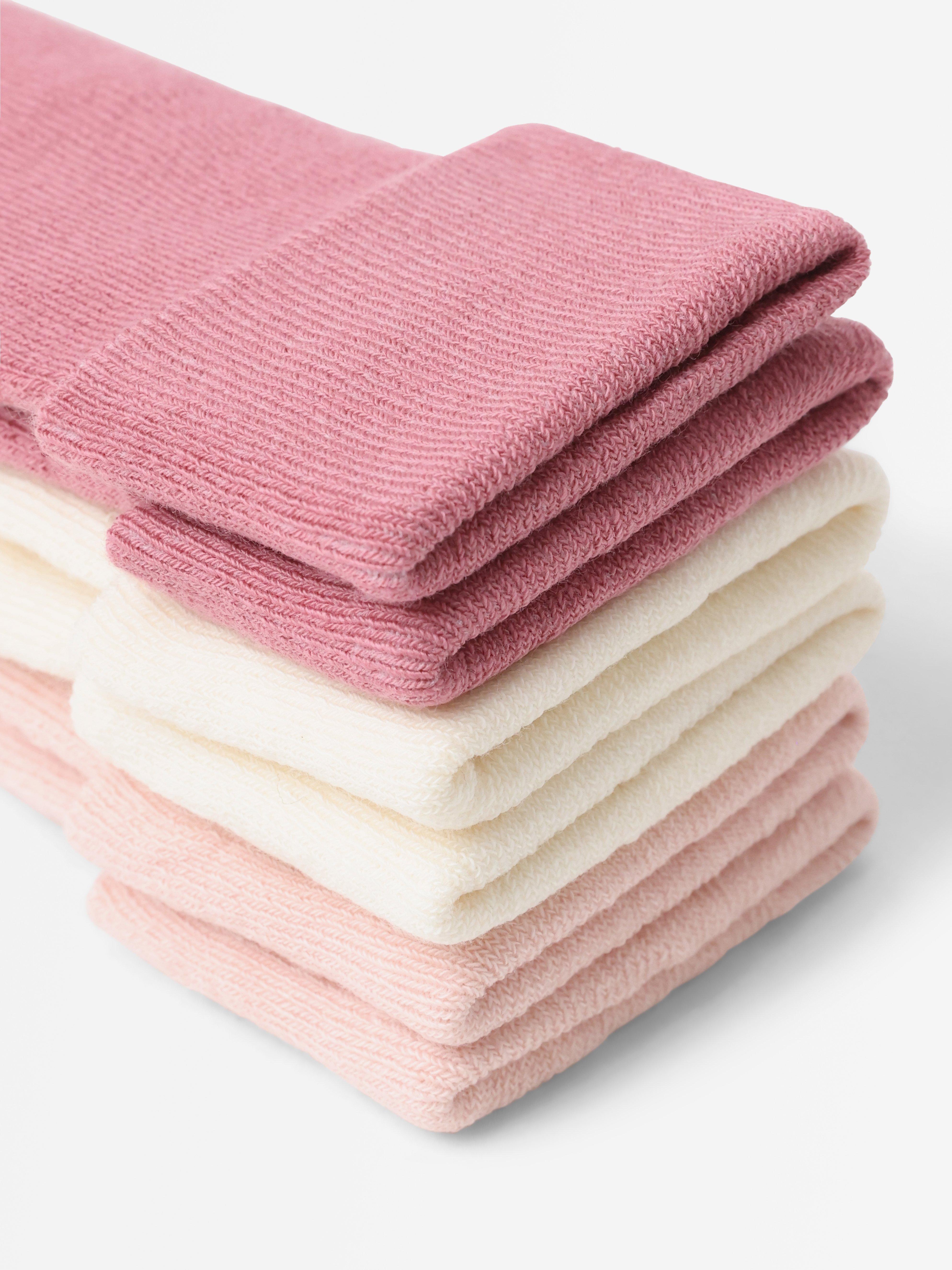 Socks - Kids Wear - Pink