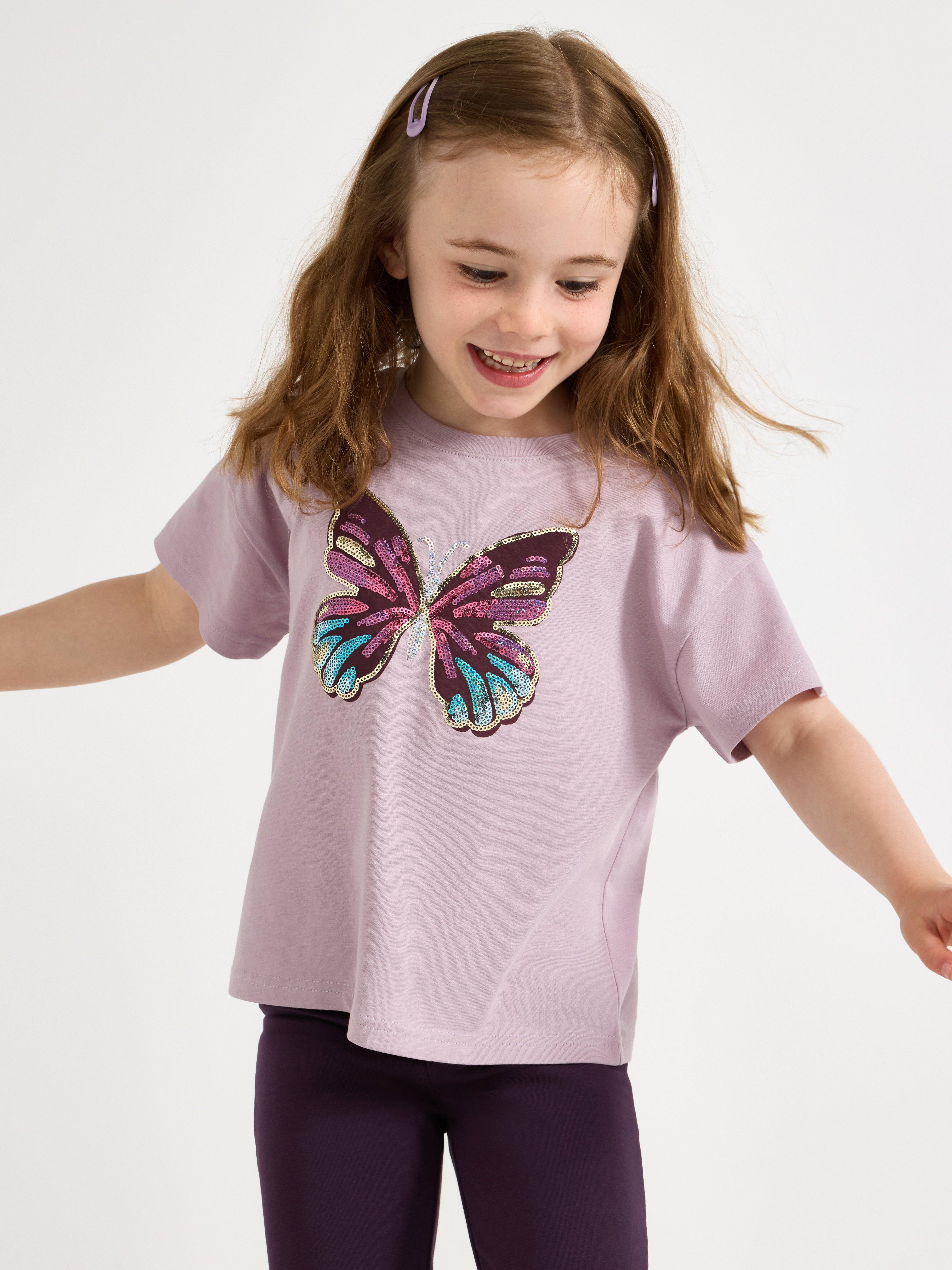 Top - Kids Wear - Lilac