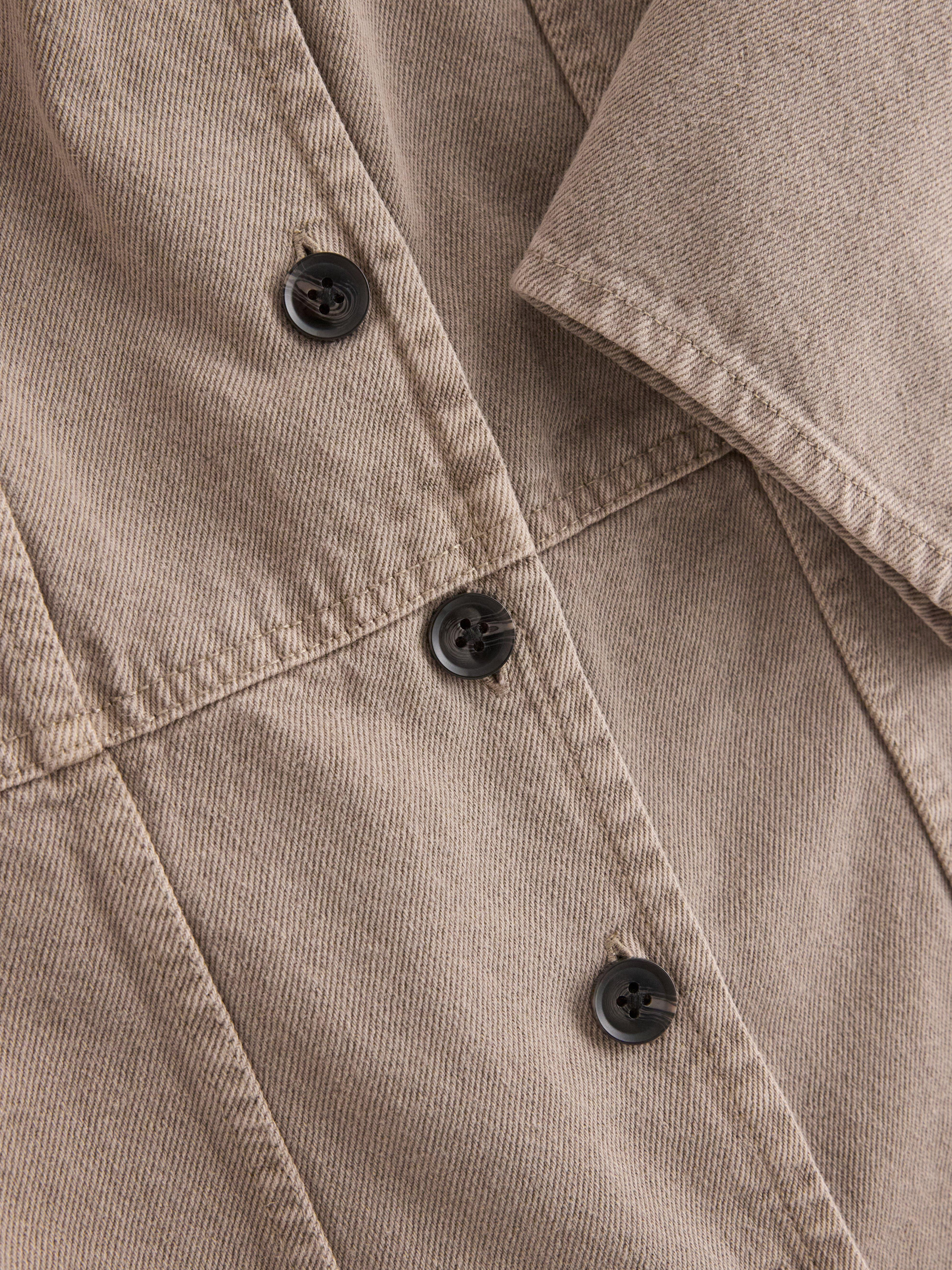 Klänning - Dam - Beige