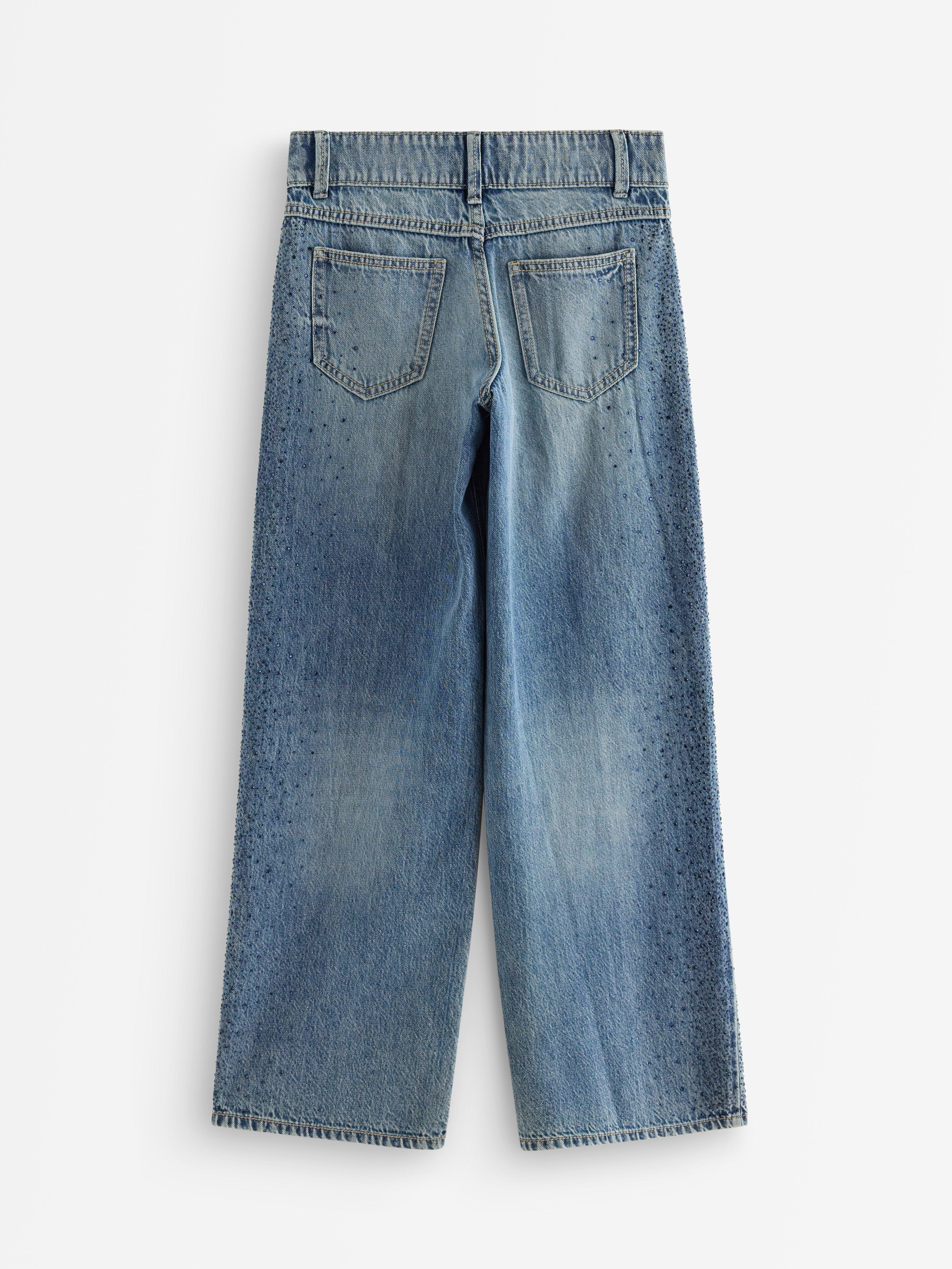Jeans - Kids Wear - Blue