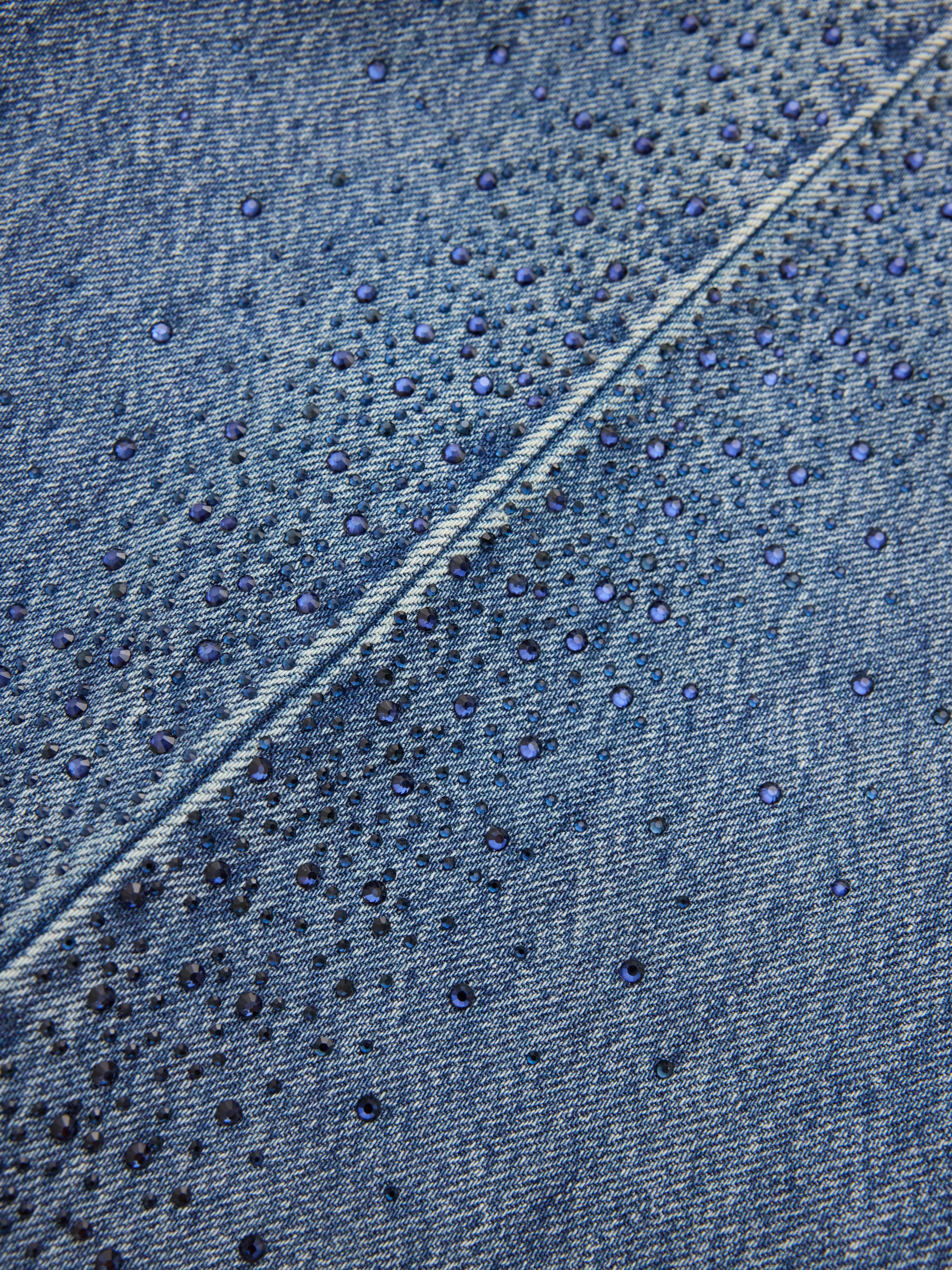 Jeans - Barn - Blå