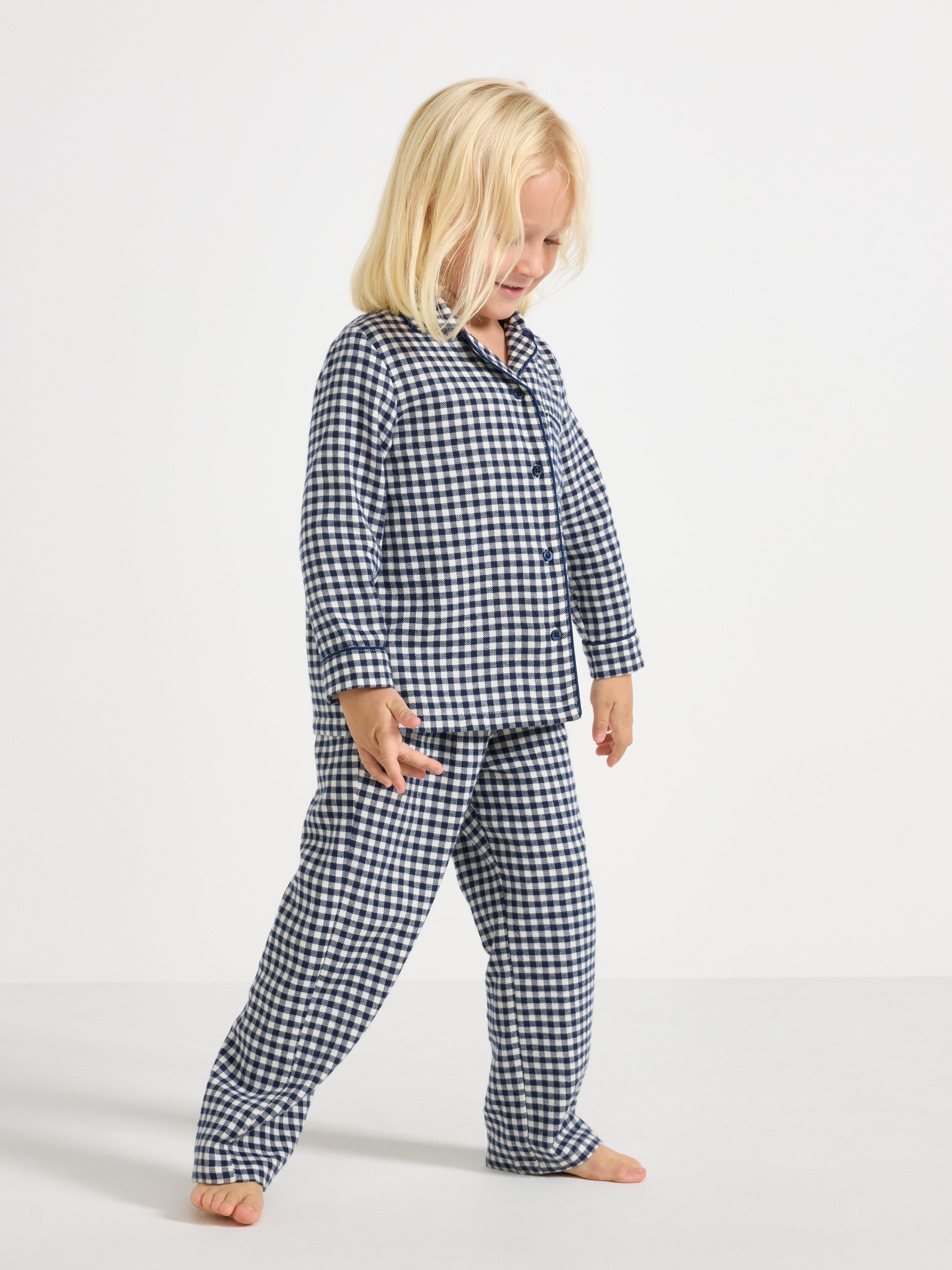 Pyjama Set - Kids Wear - Blue