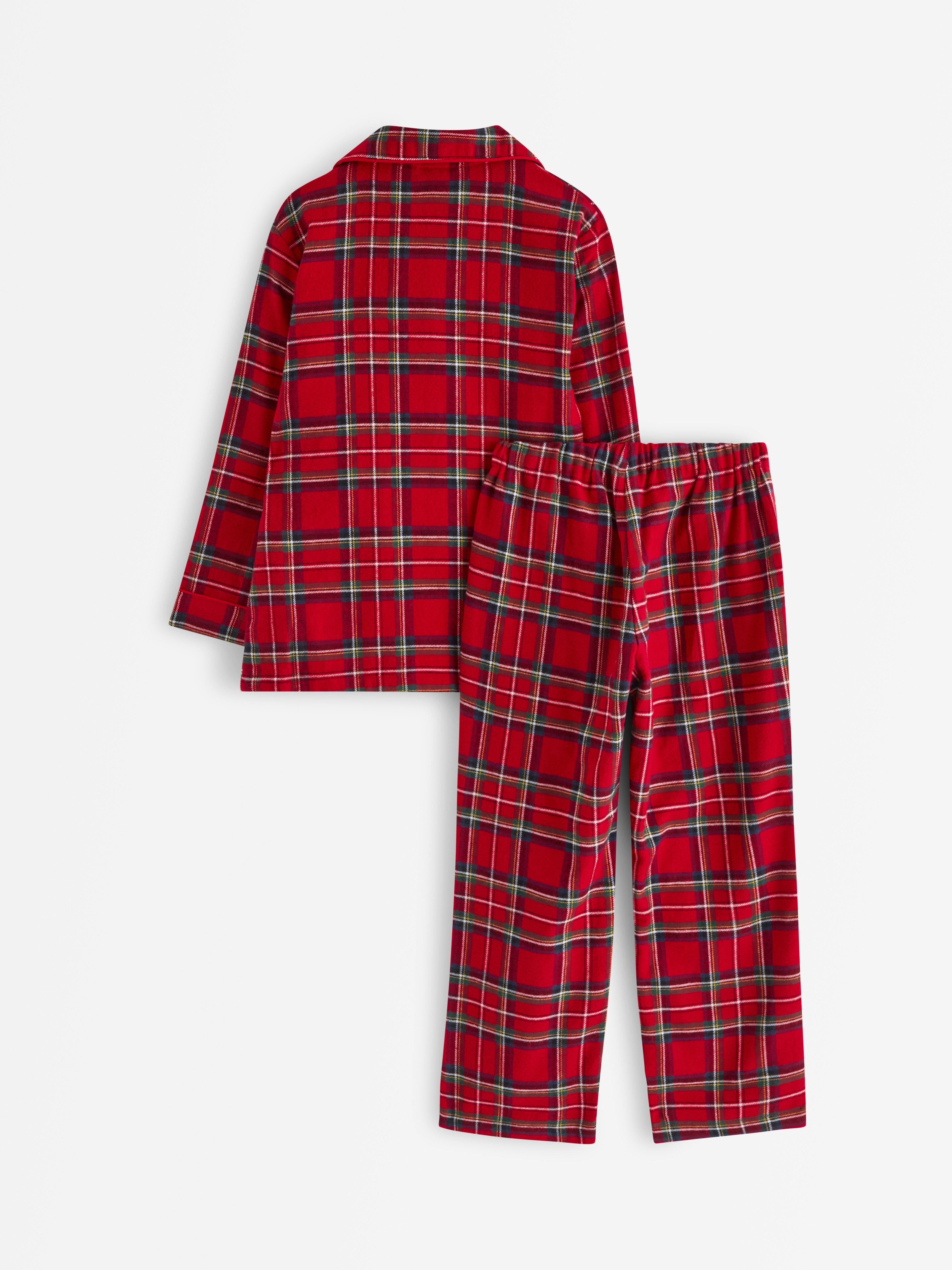 Pyjama Set - Kids Wear - Red