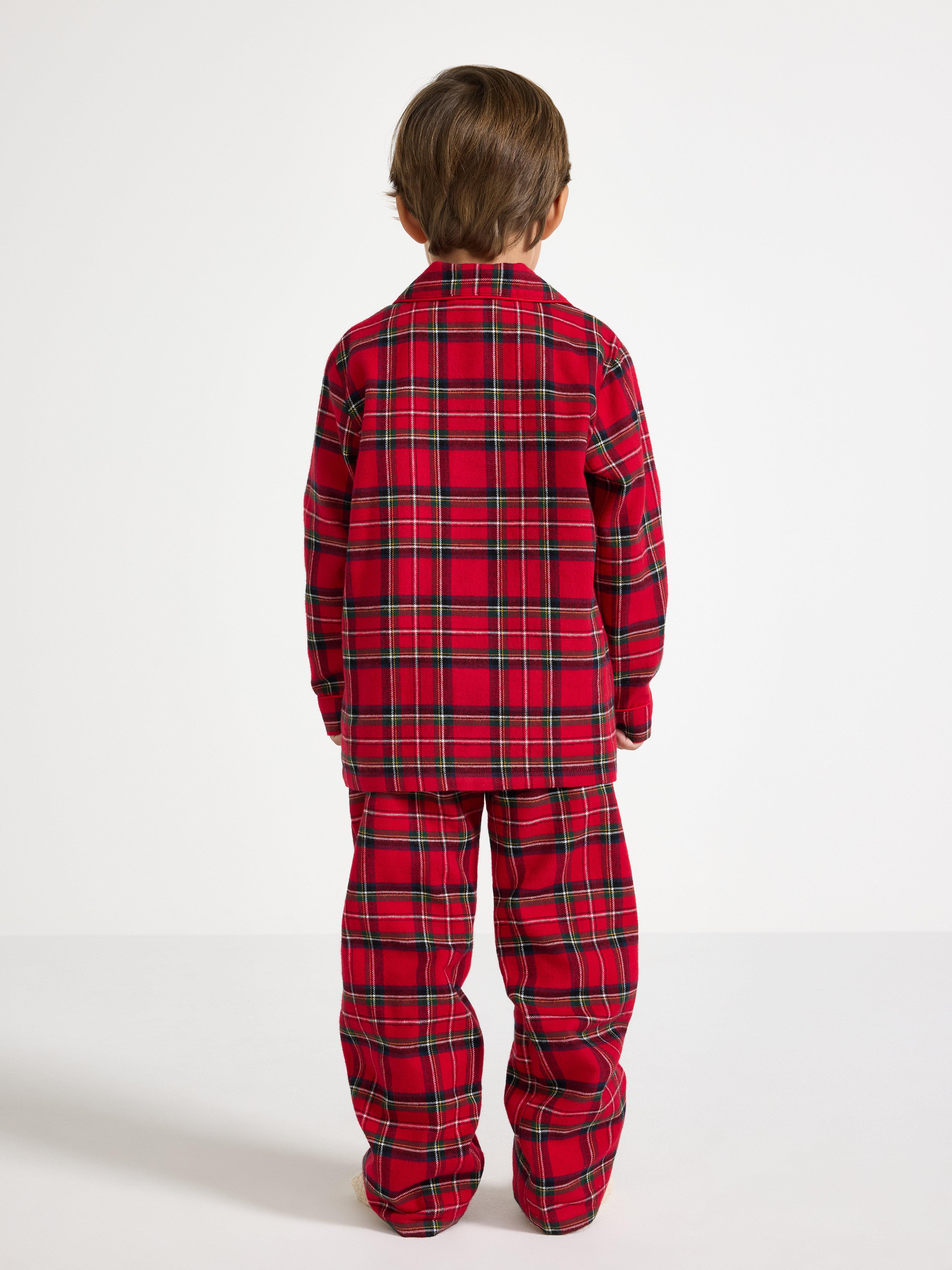 Pyjama Set - Kids Wear - Red
