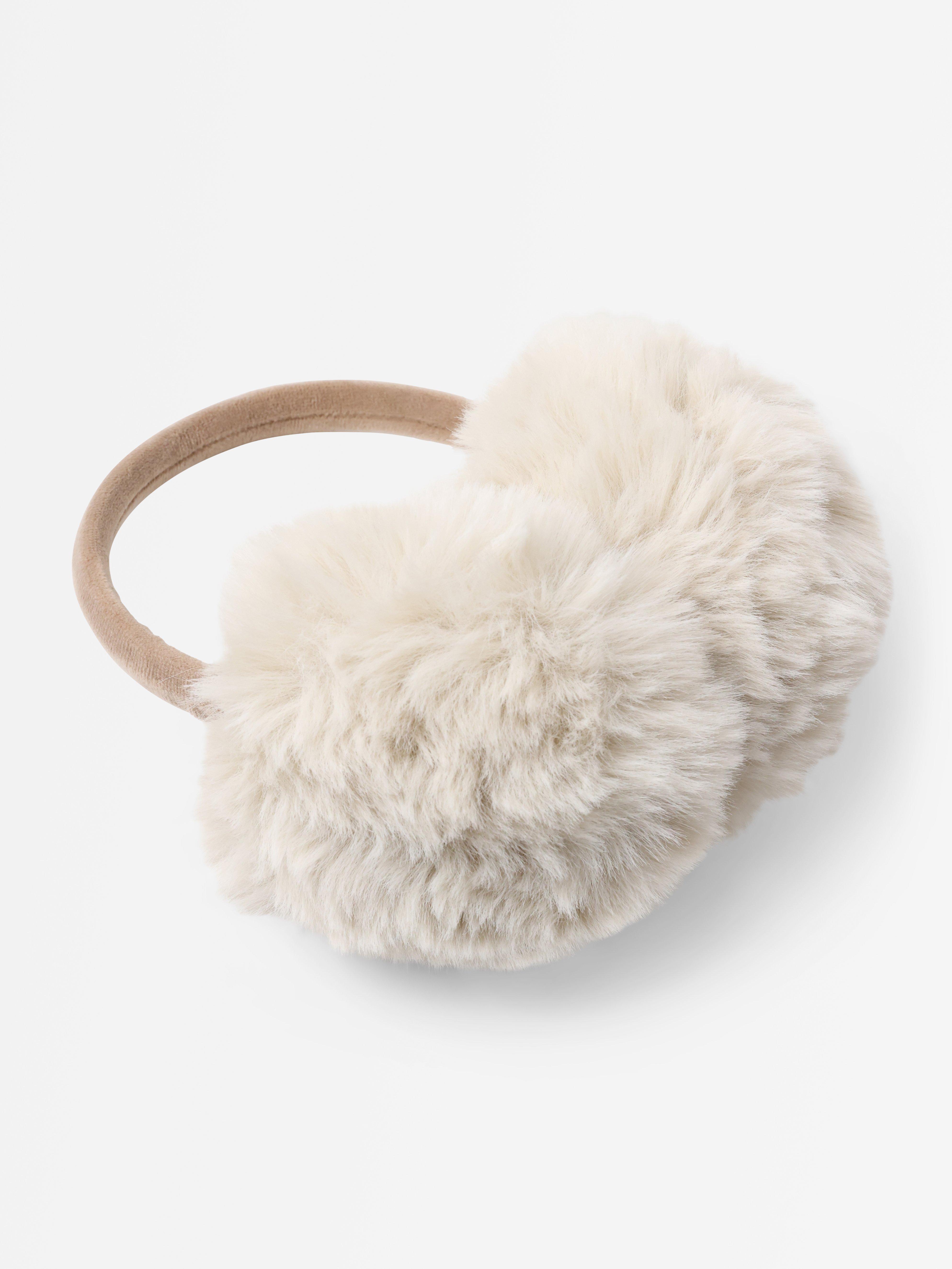 Earmuffs - Kids Wear - Beige