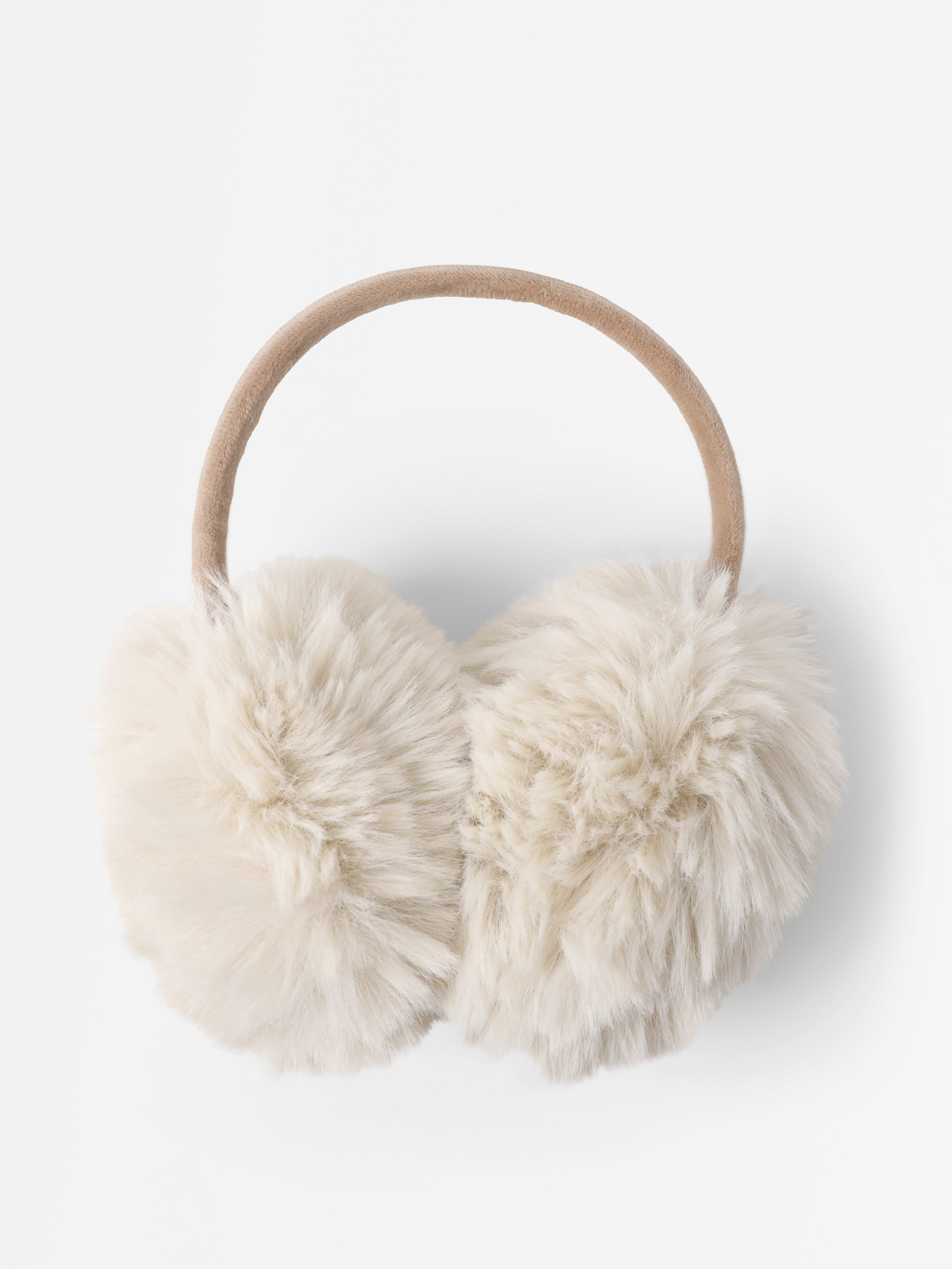 Earmuffs - Kids Wear - Beige