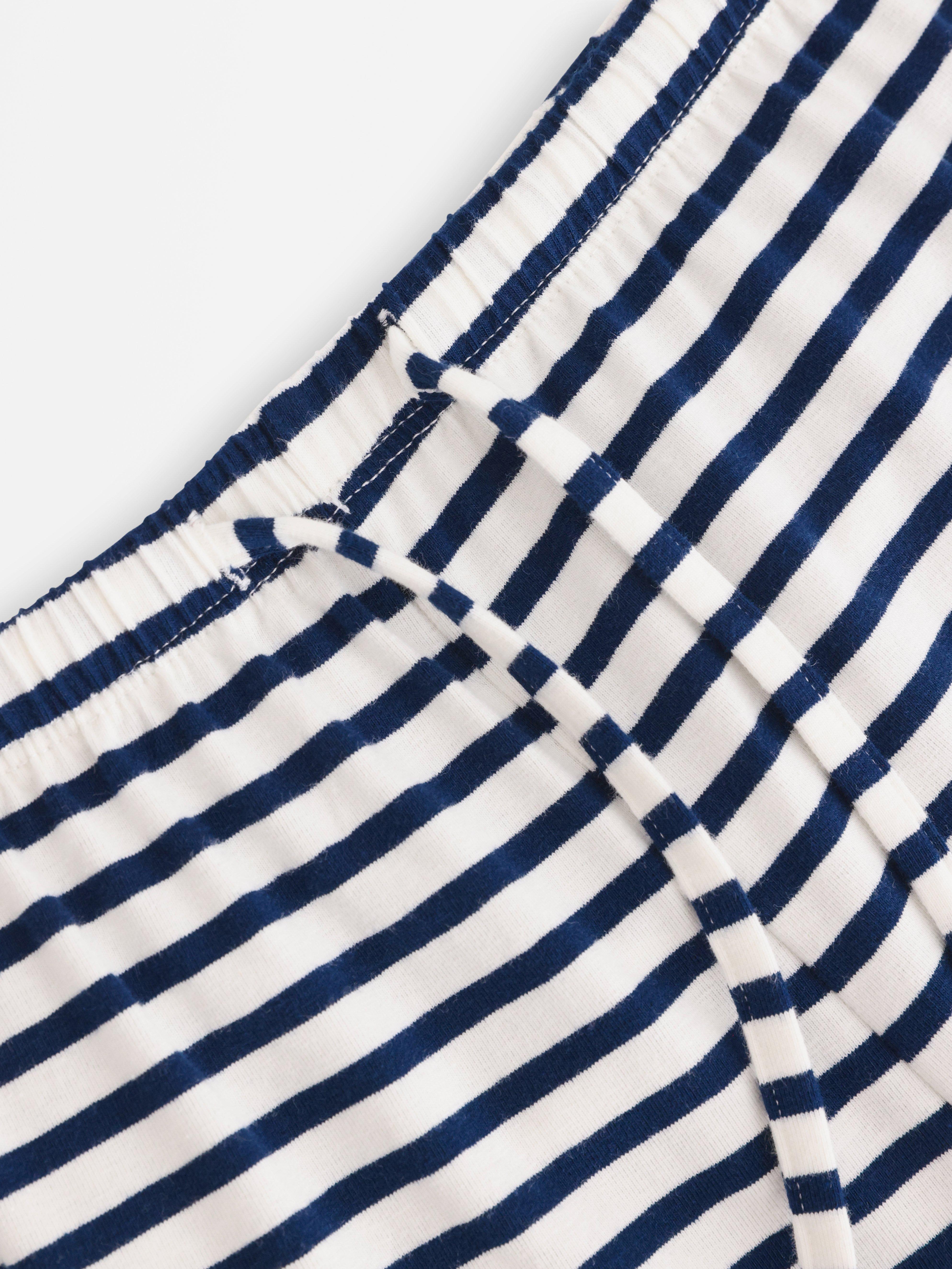 Pyjamasbyxor - Underkläder - Blå