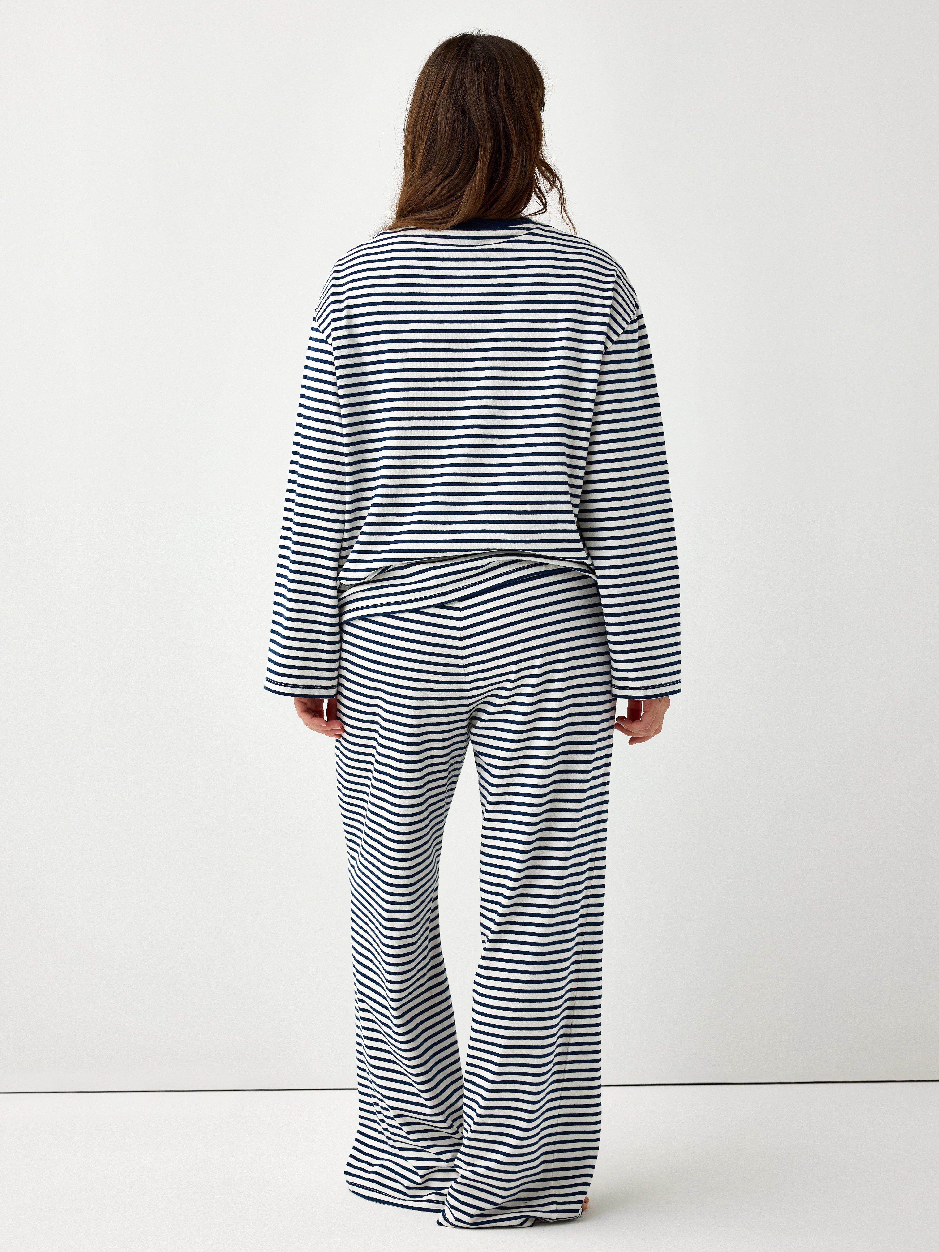 Pyjama Trousers - Lingerie - Blue