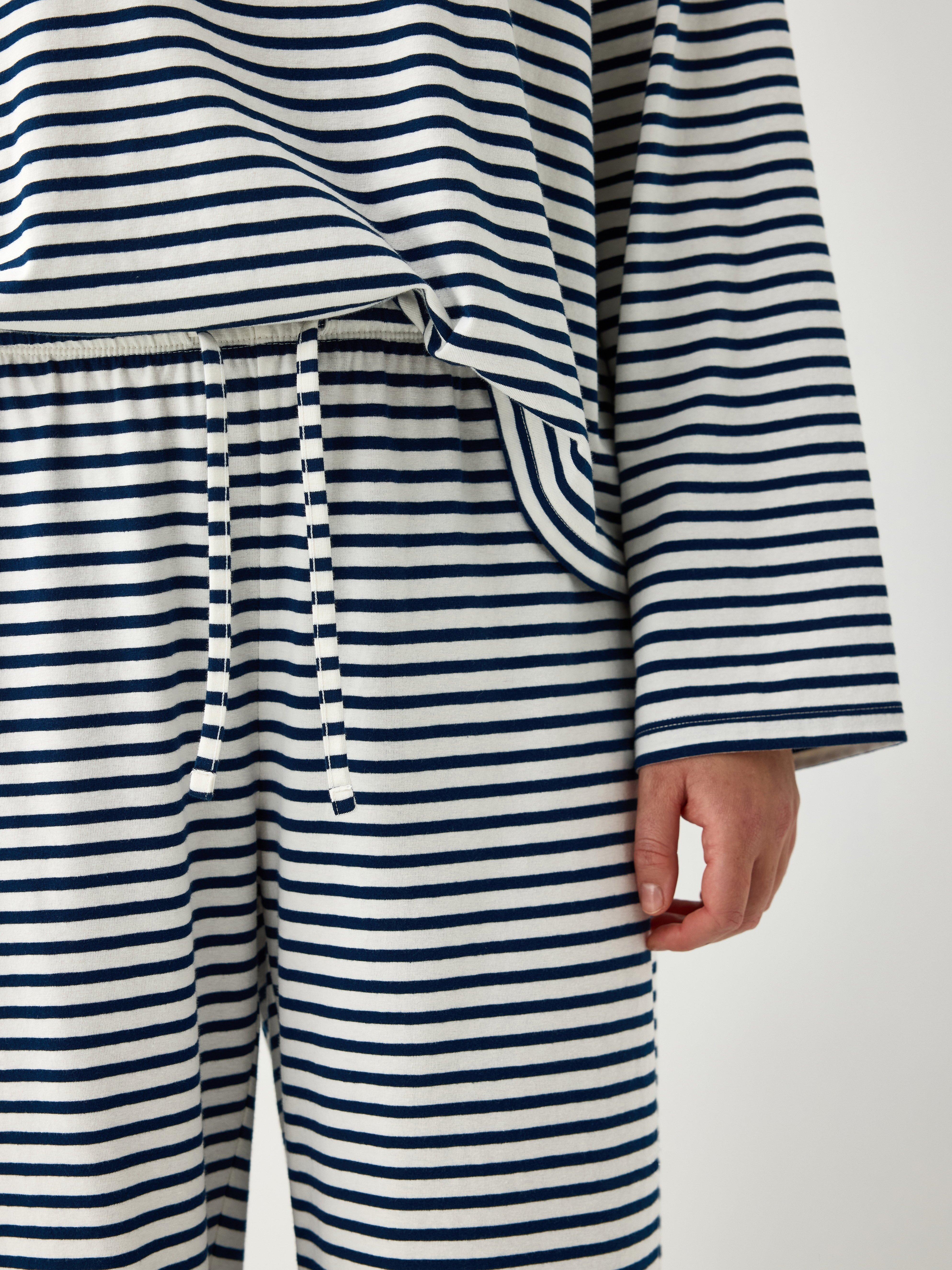 Pyjama Trousers - Lingerie - Blue