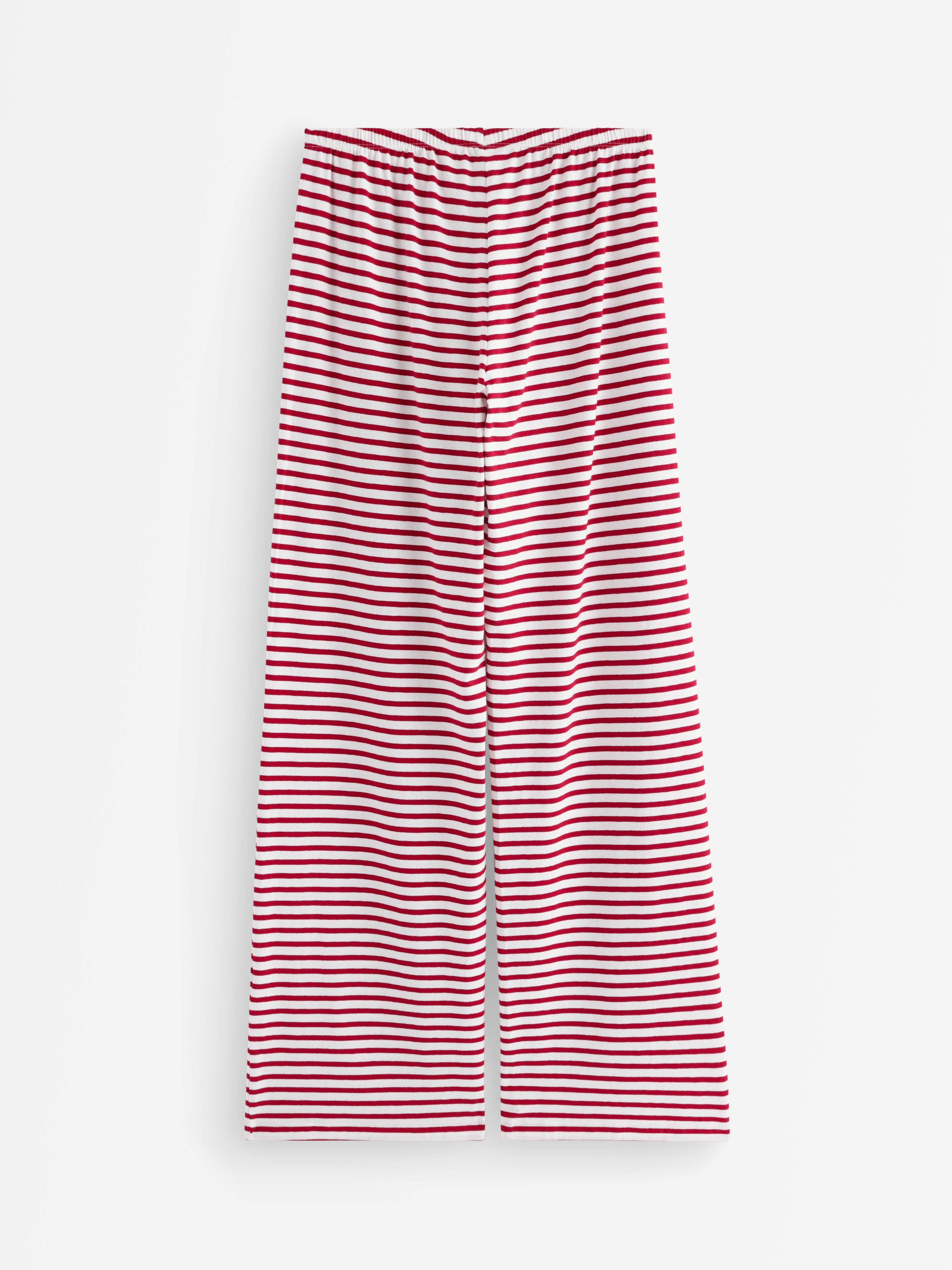 Pyjama Trousers - Lingerie - Red