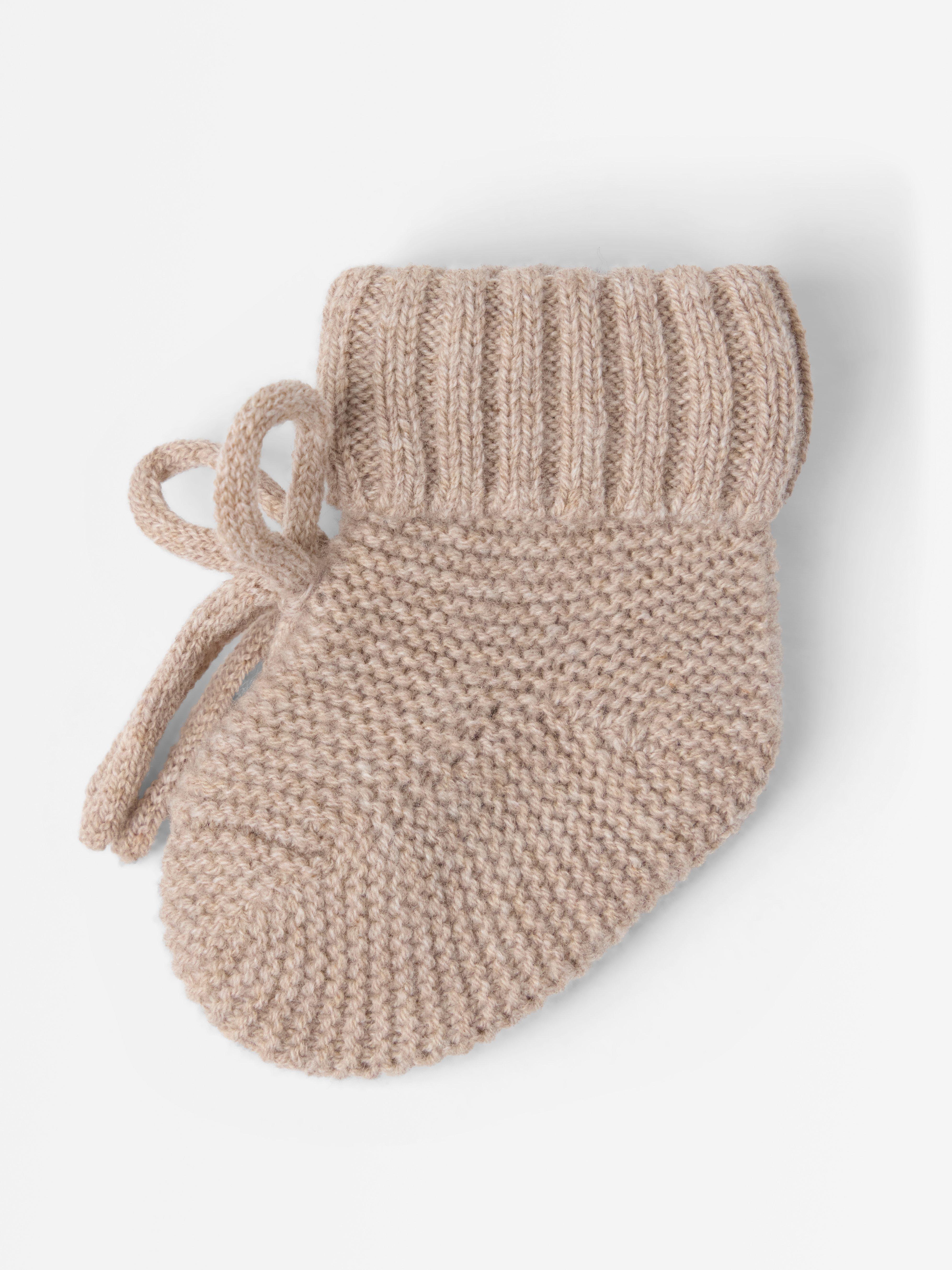 Footies - Barn - Beige