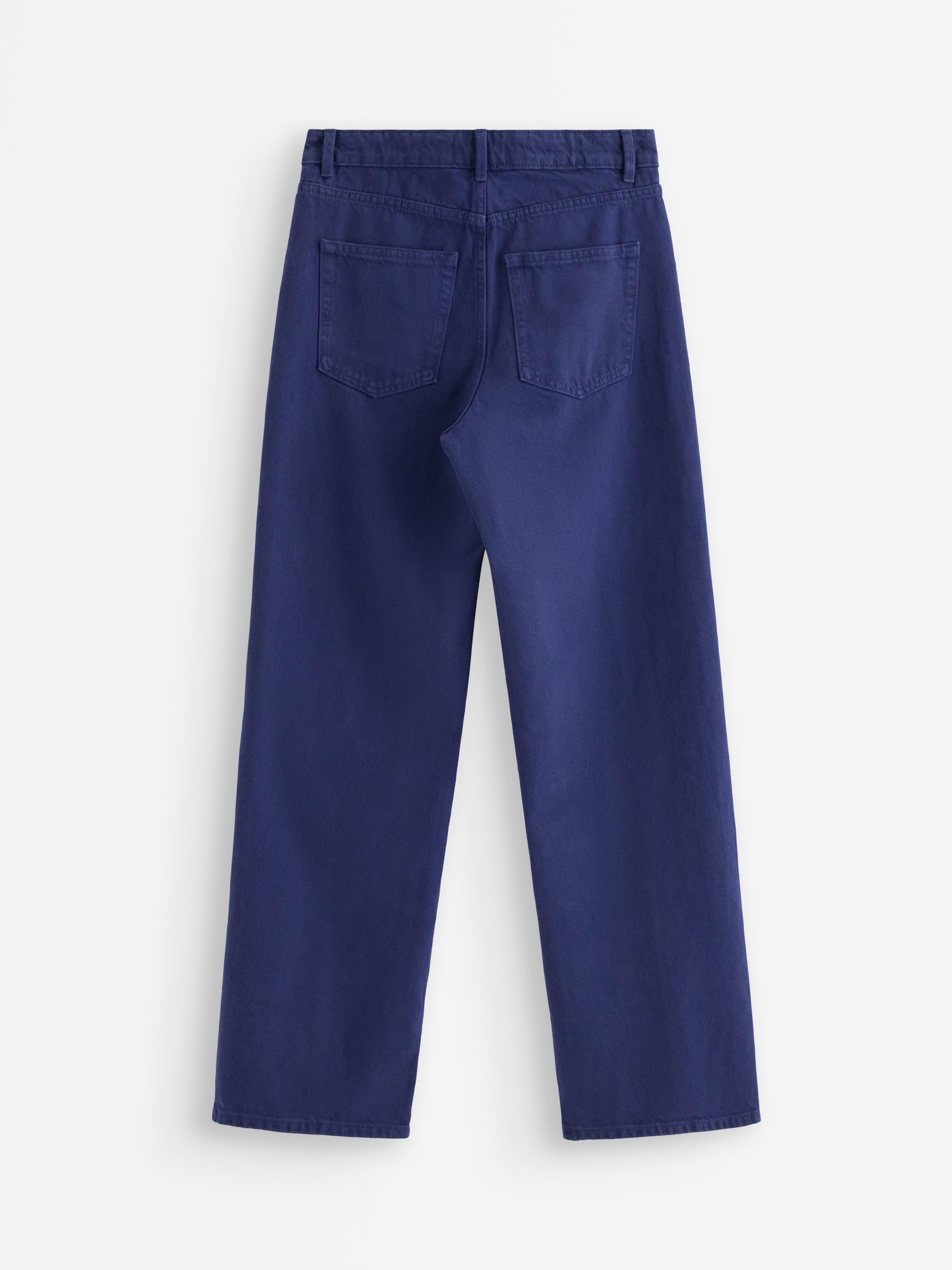 Jeans - Dam - Blå