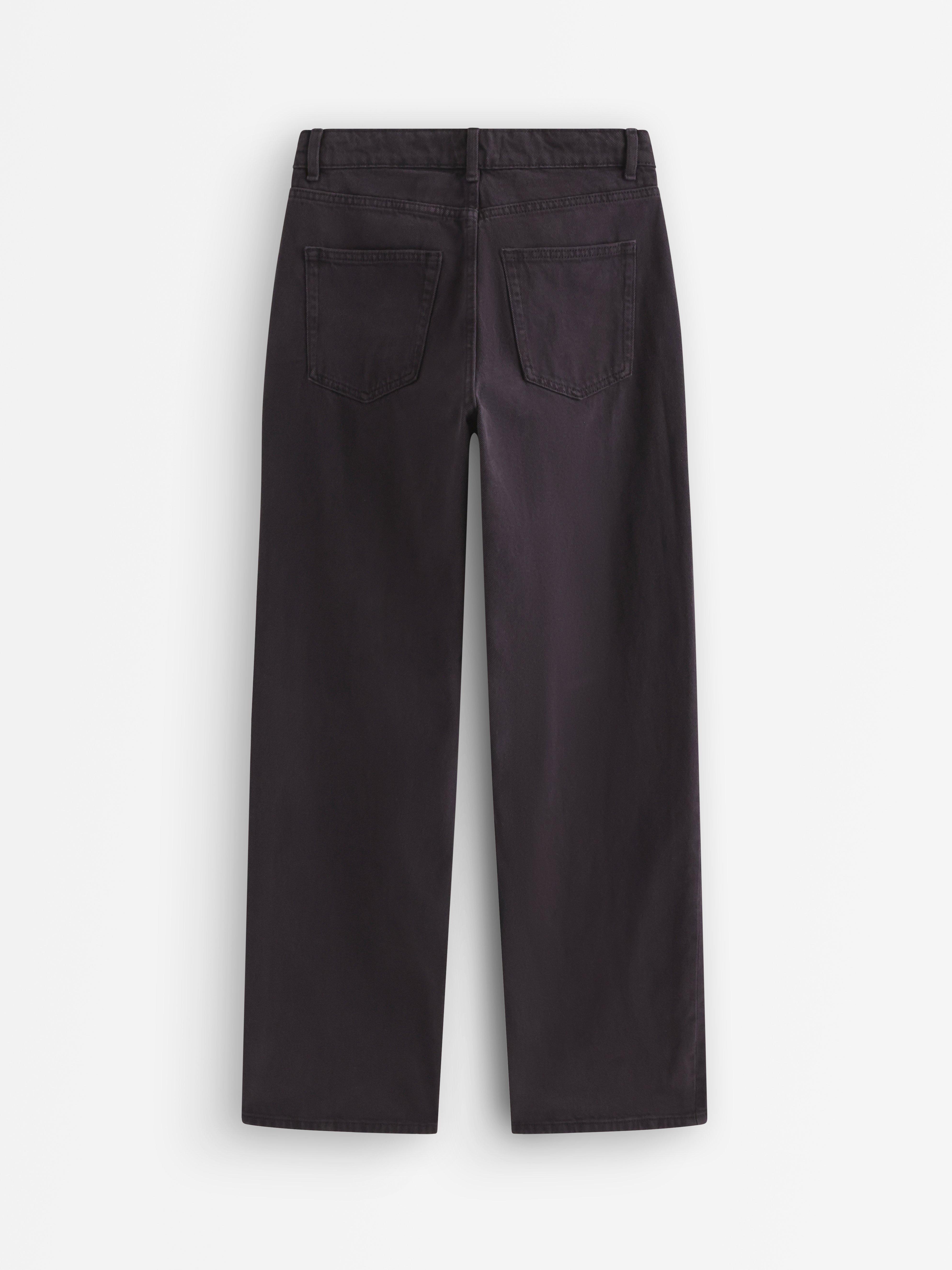 Jeans - Dame - Lilla