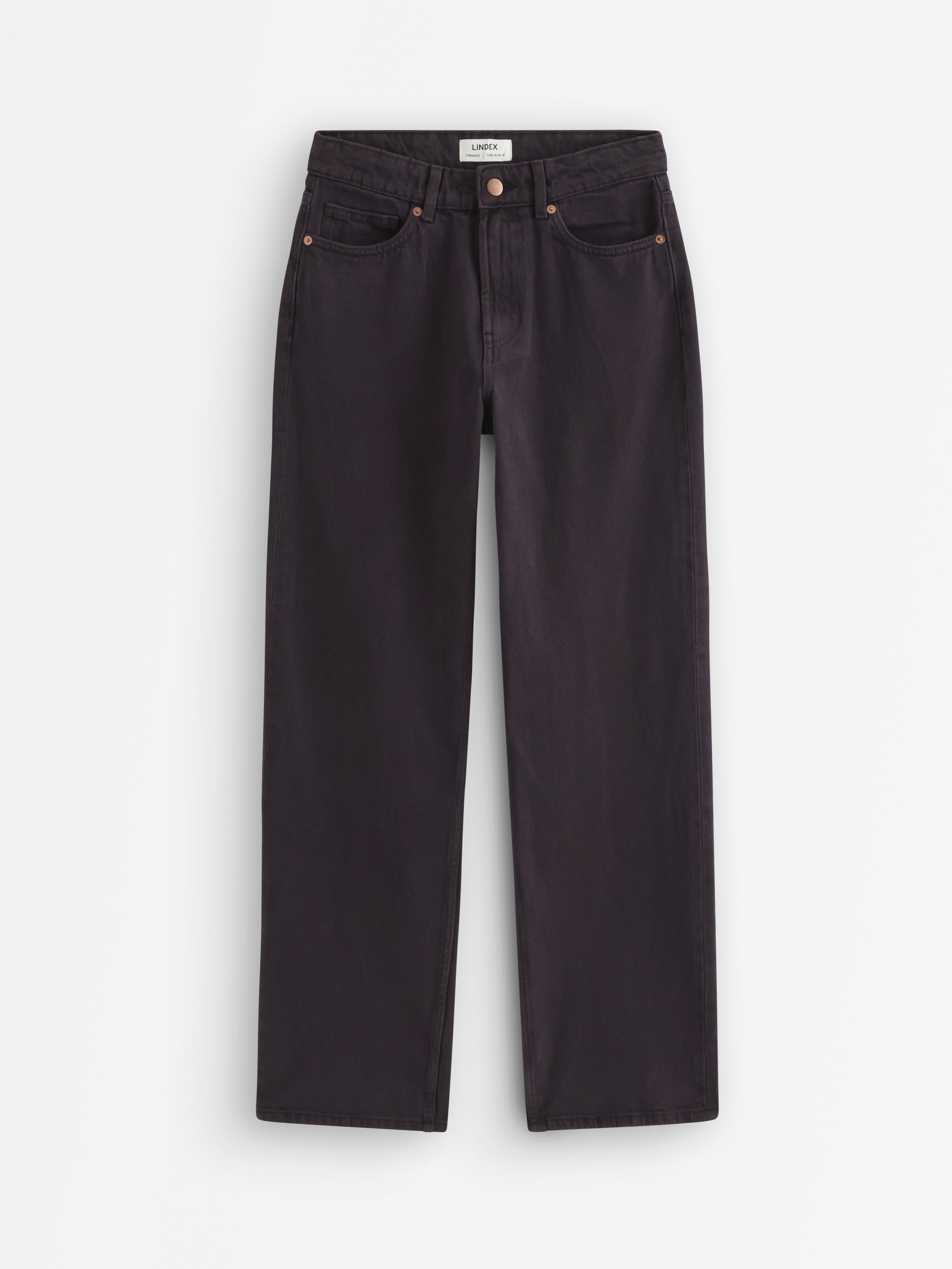 Jeans - Dame - Lilla
