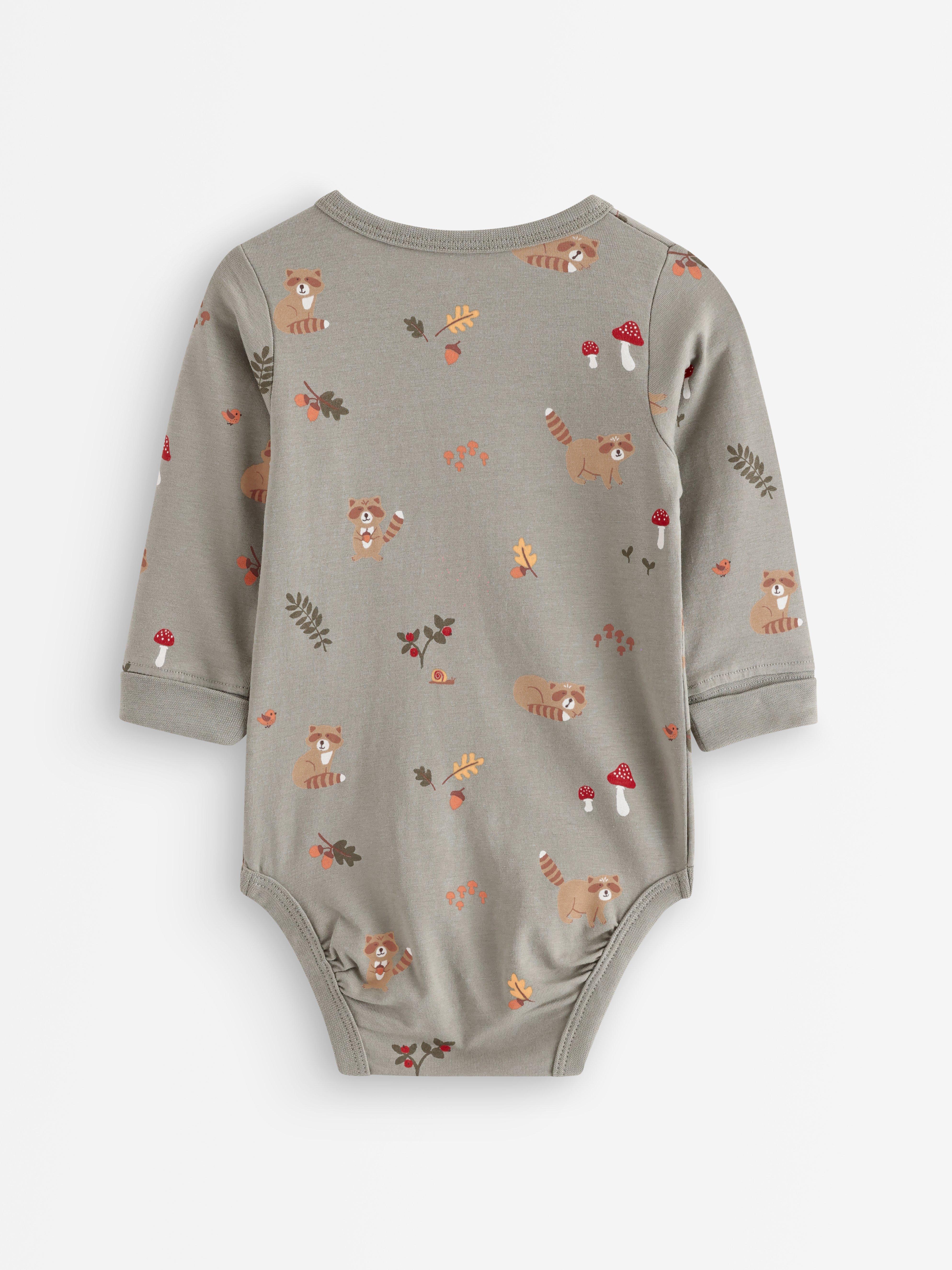 Body   - Kids Wear - Green