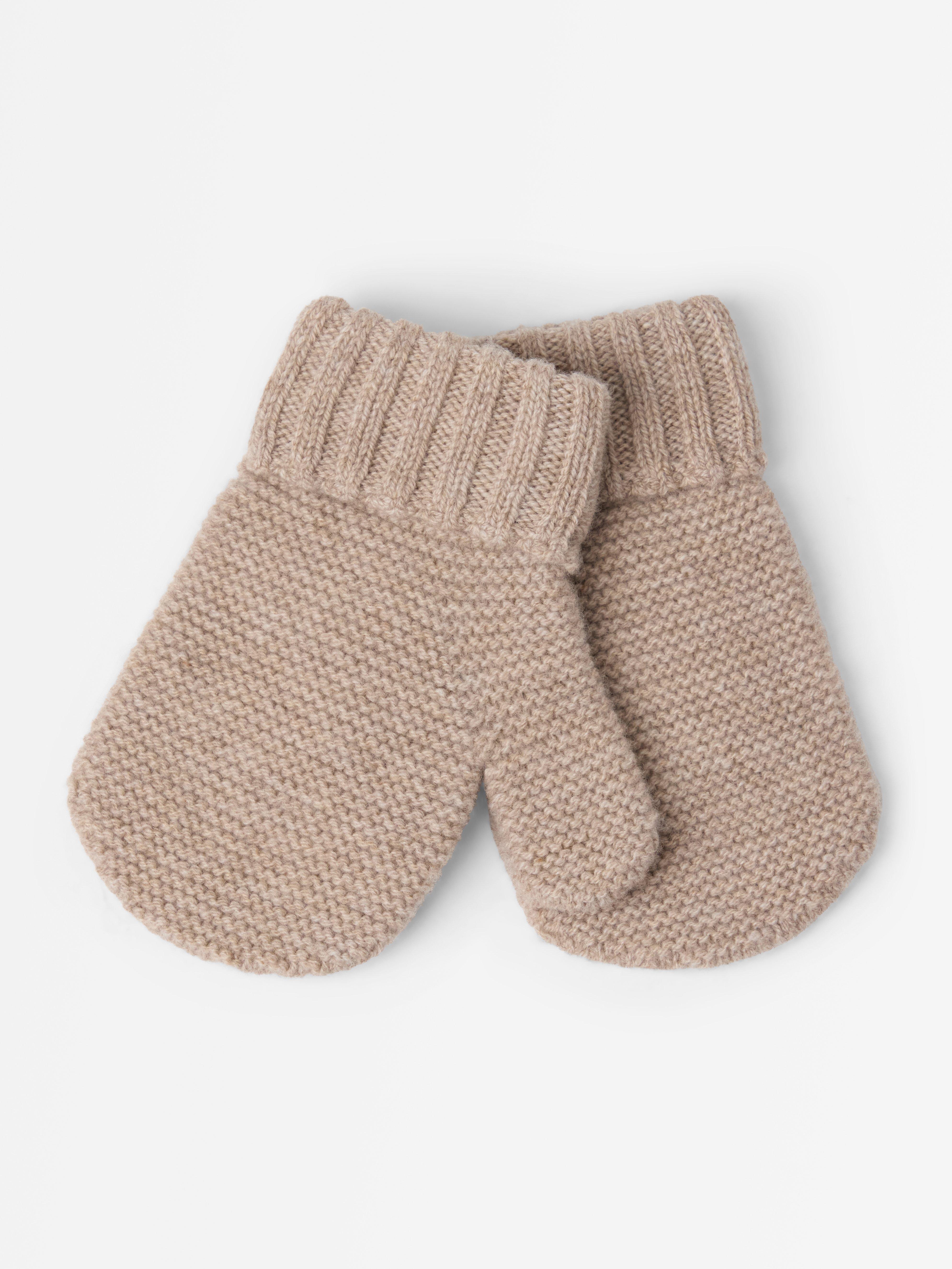Votter - Barn - Beige