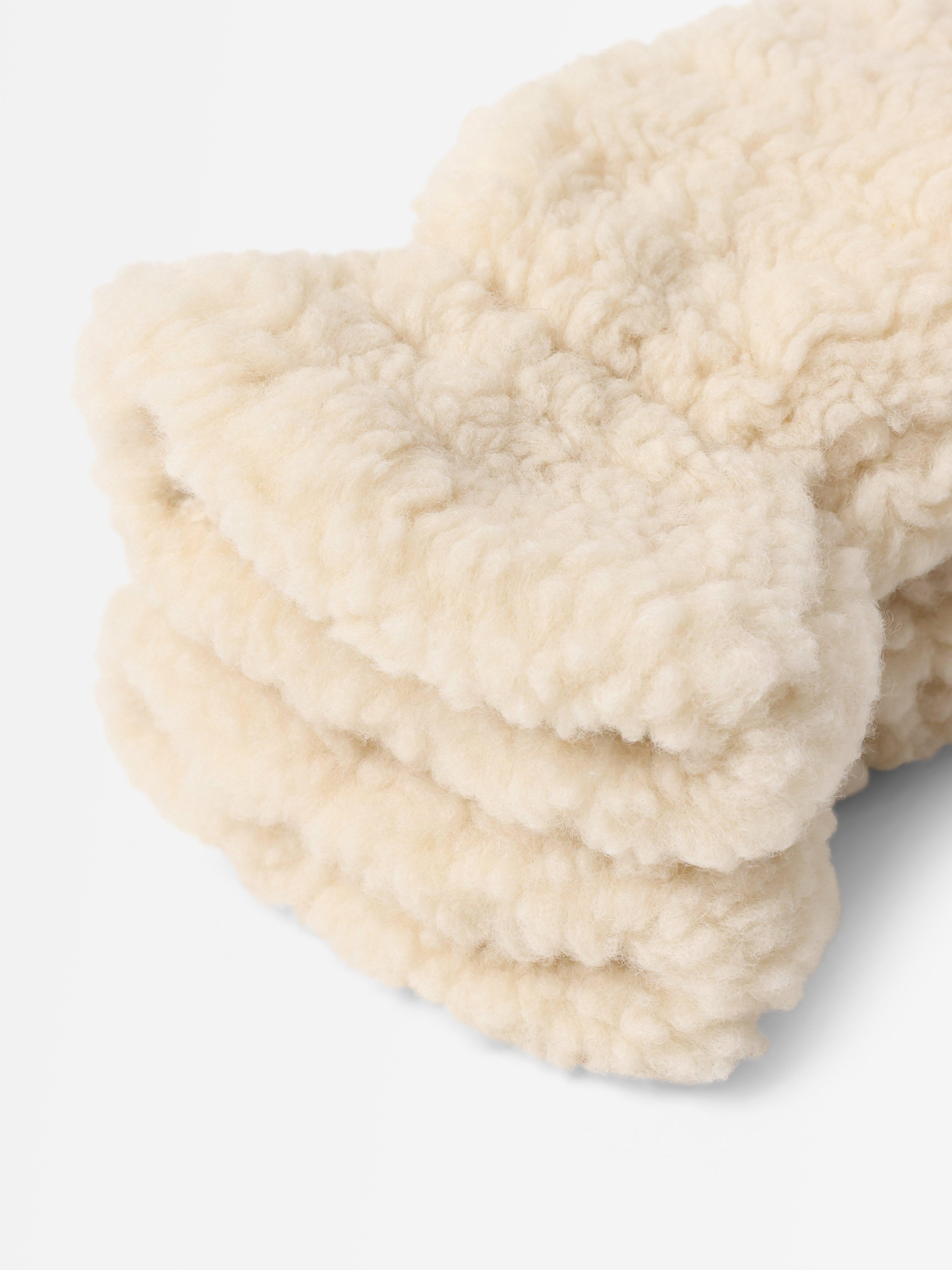 Mittens - Kids Wear - Beige