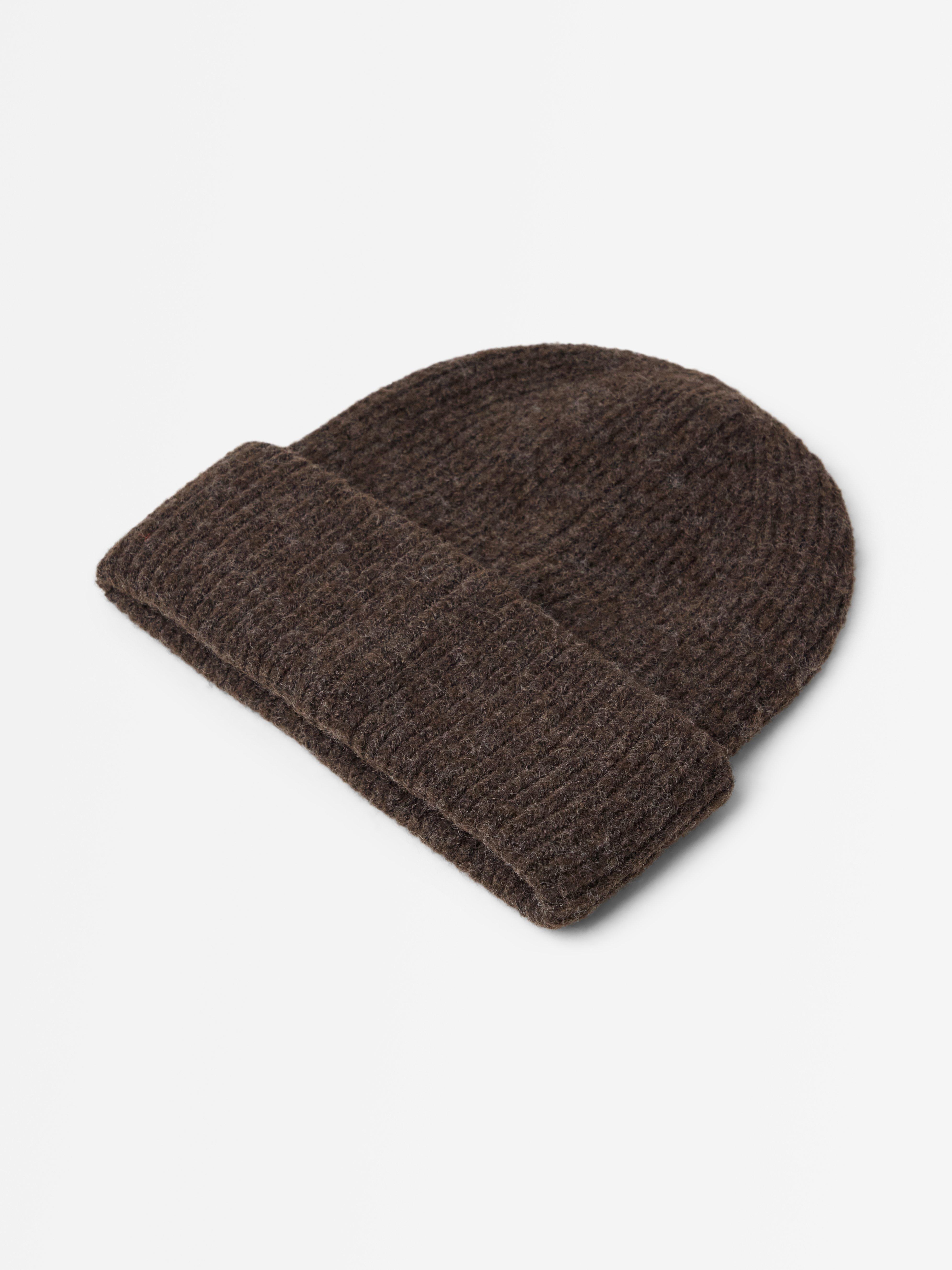 Caps - Barn - Brun