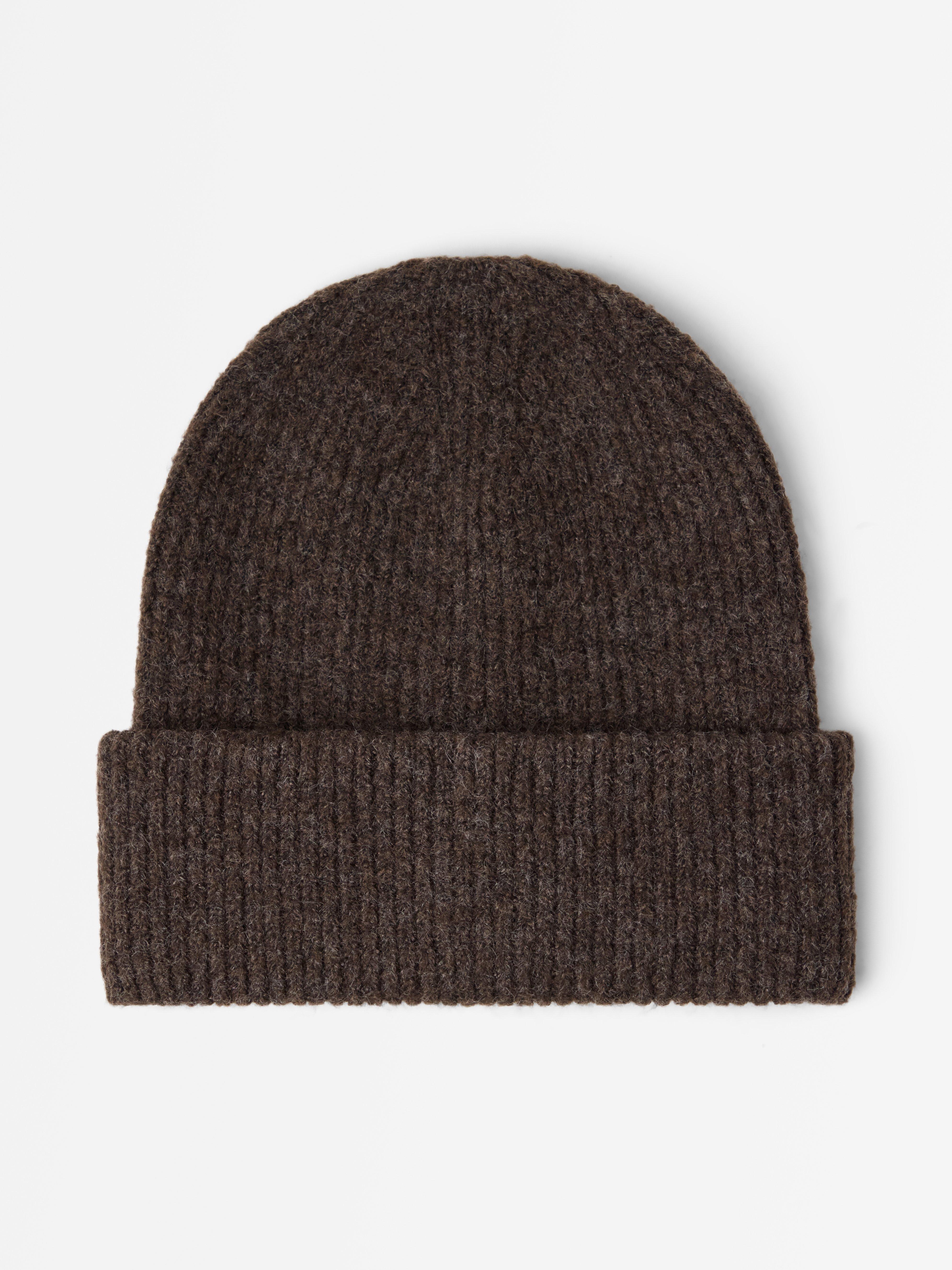 Caps - Barn - Brun