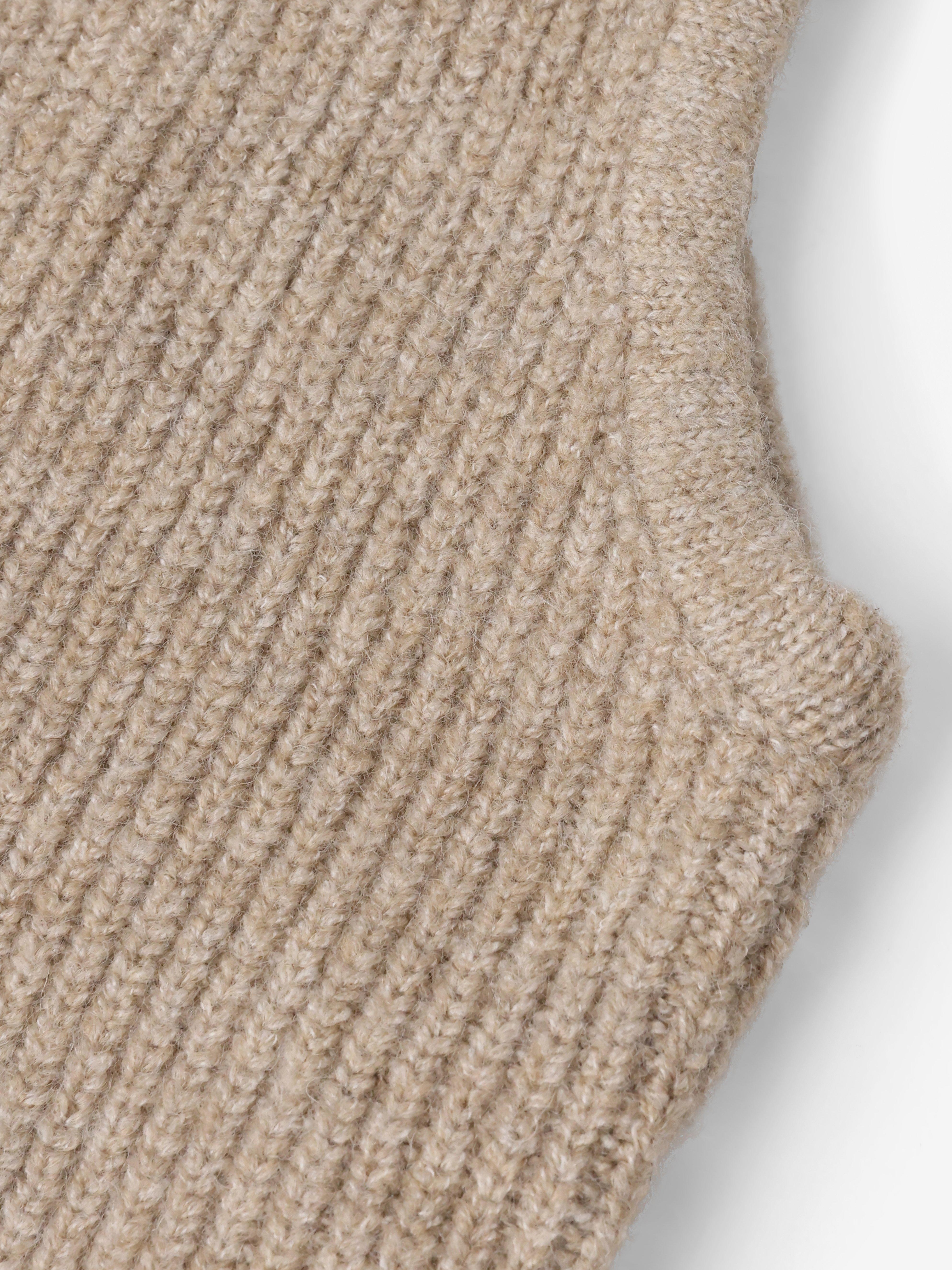 Balaclava - Barn - Beige