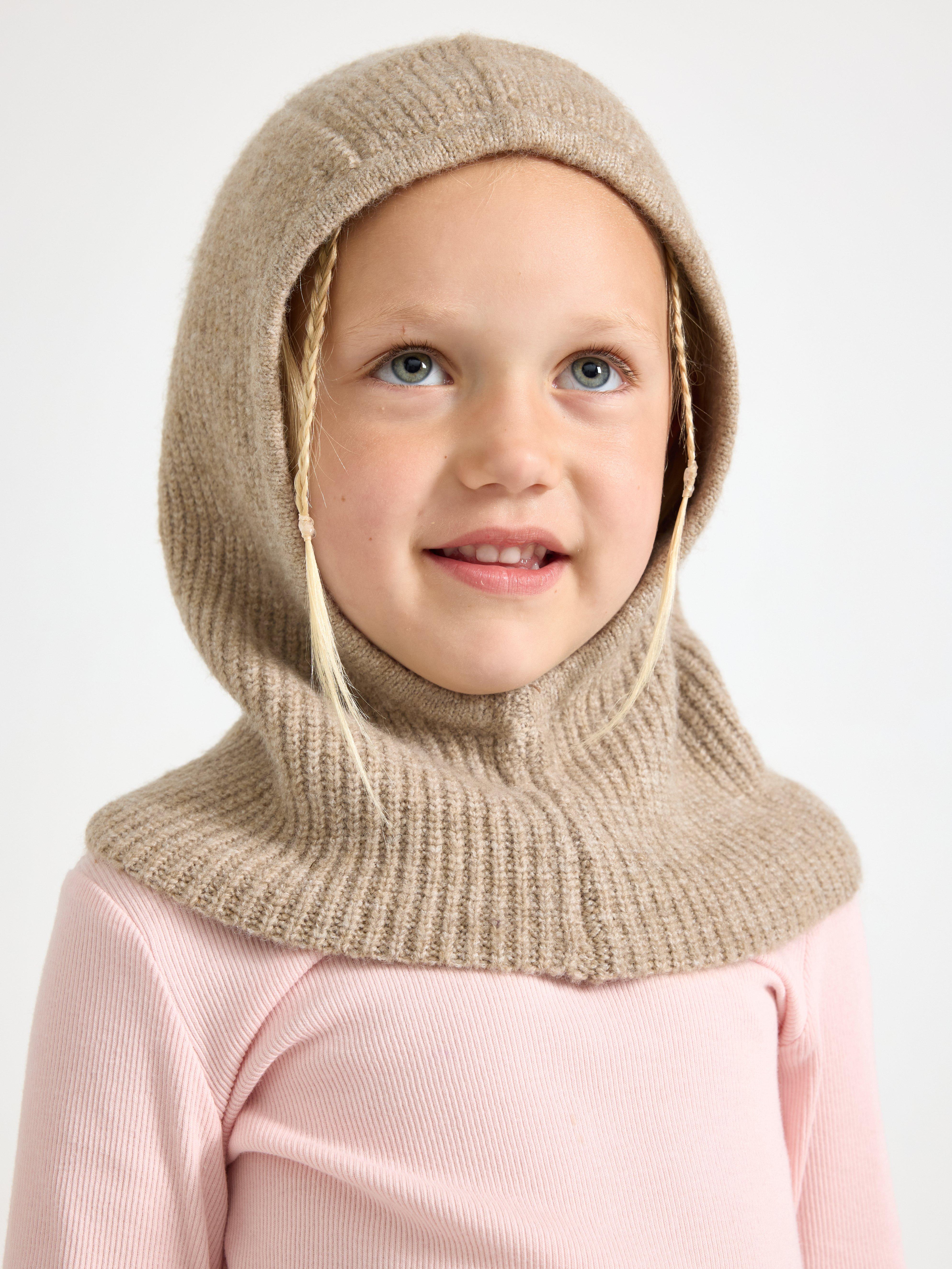 Balaclava - Kids Wear - Beige