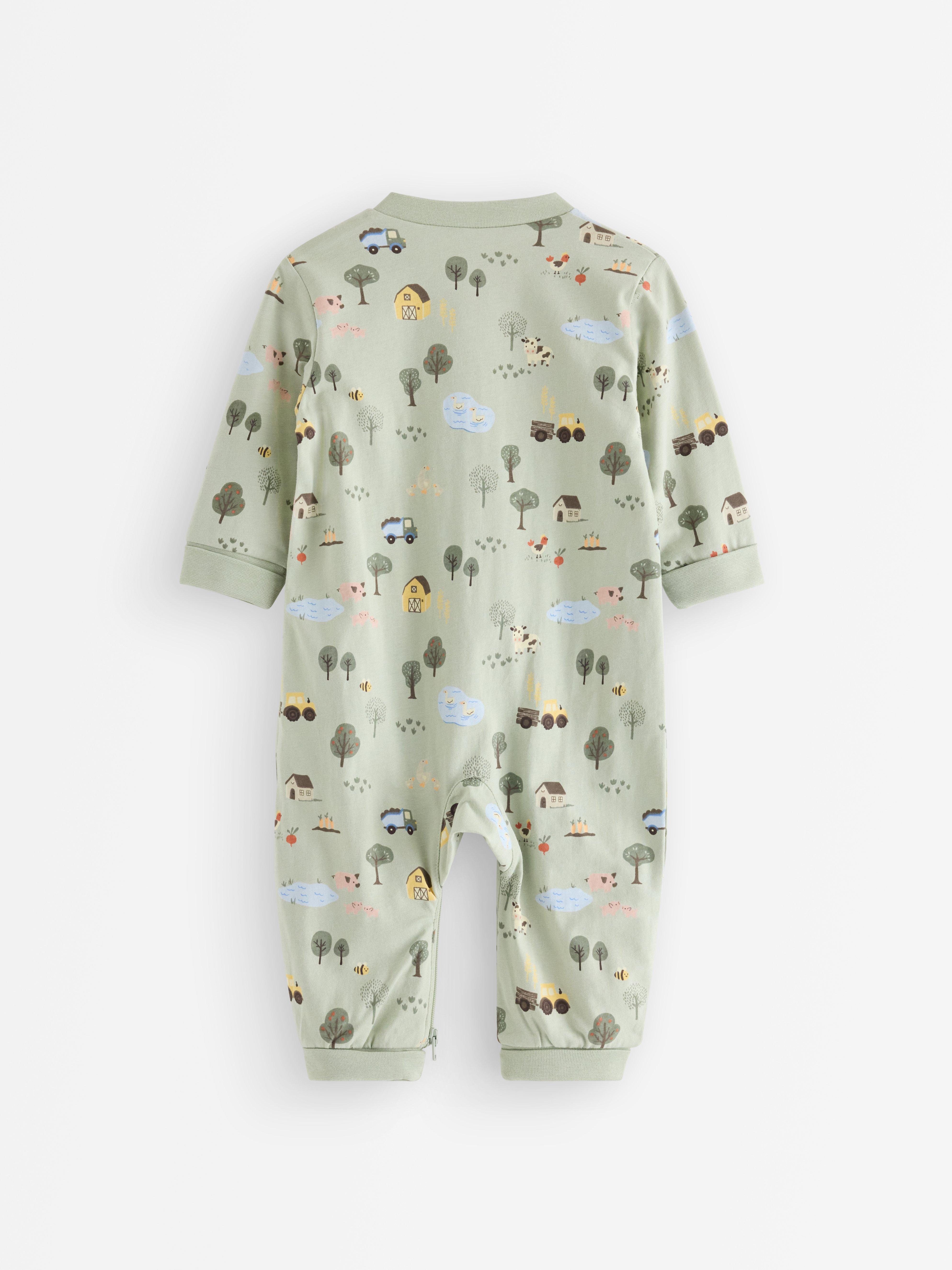 Pyjama onesie - Kids Wear - Green