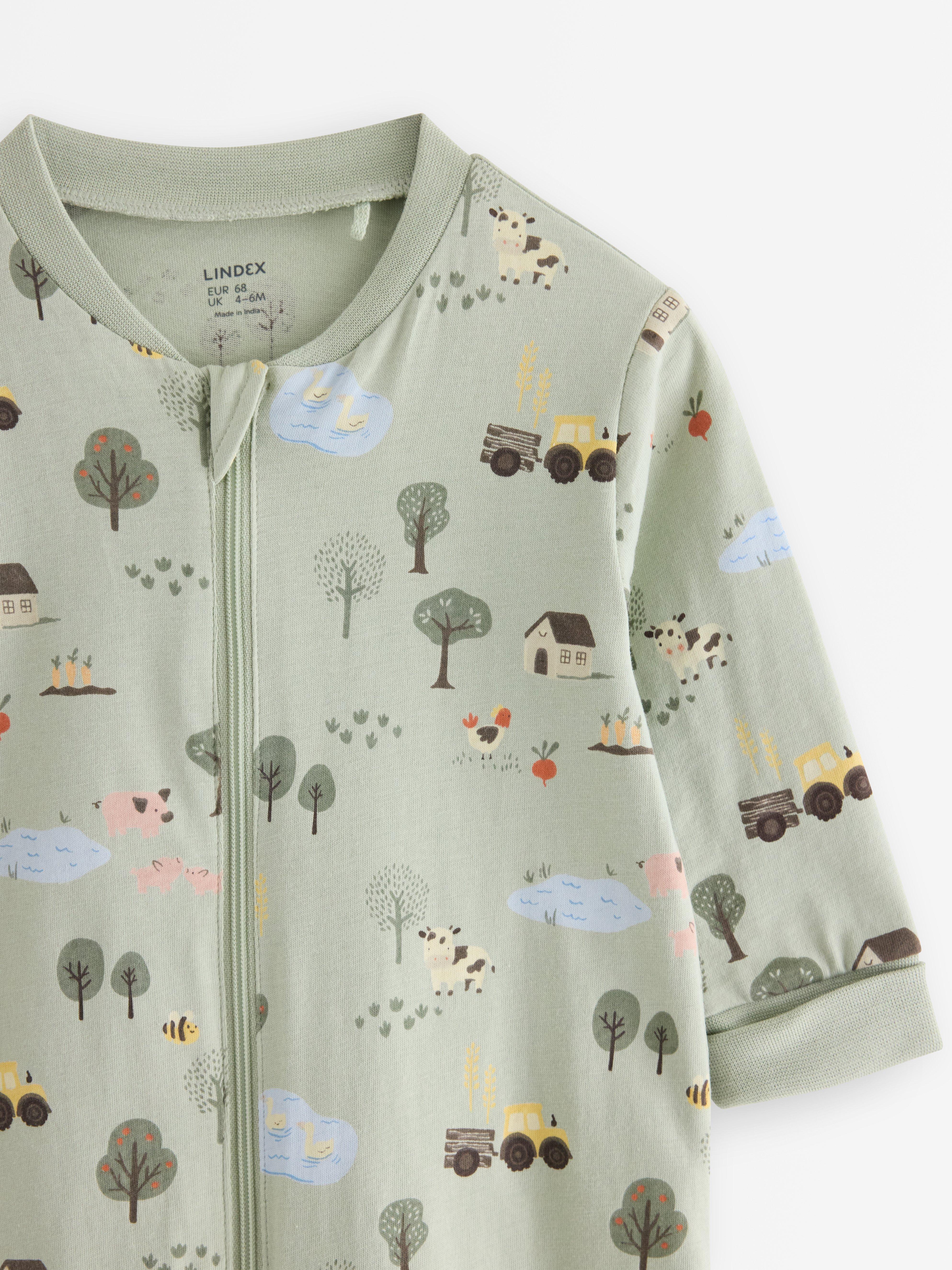 Pyjama onesie - Kids Wear - Green