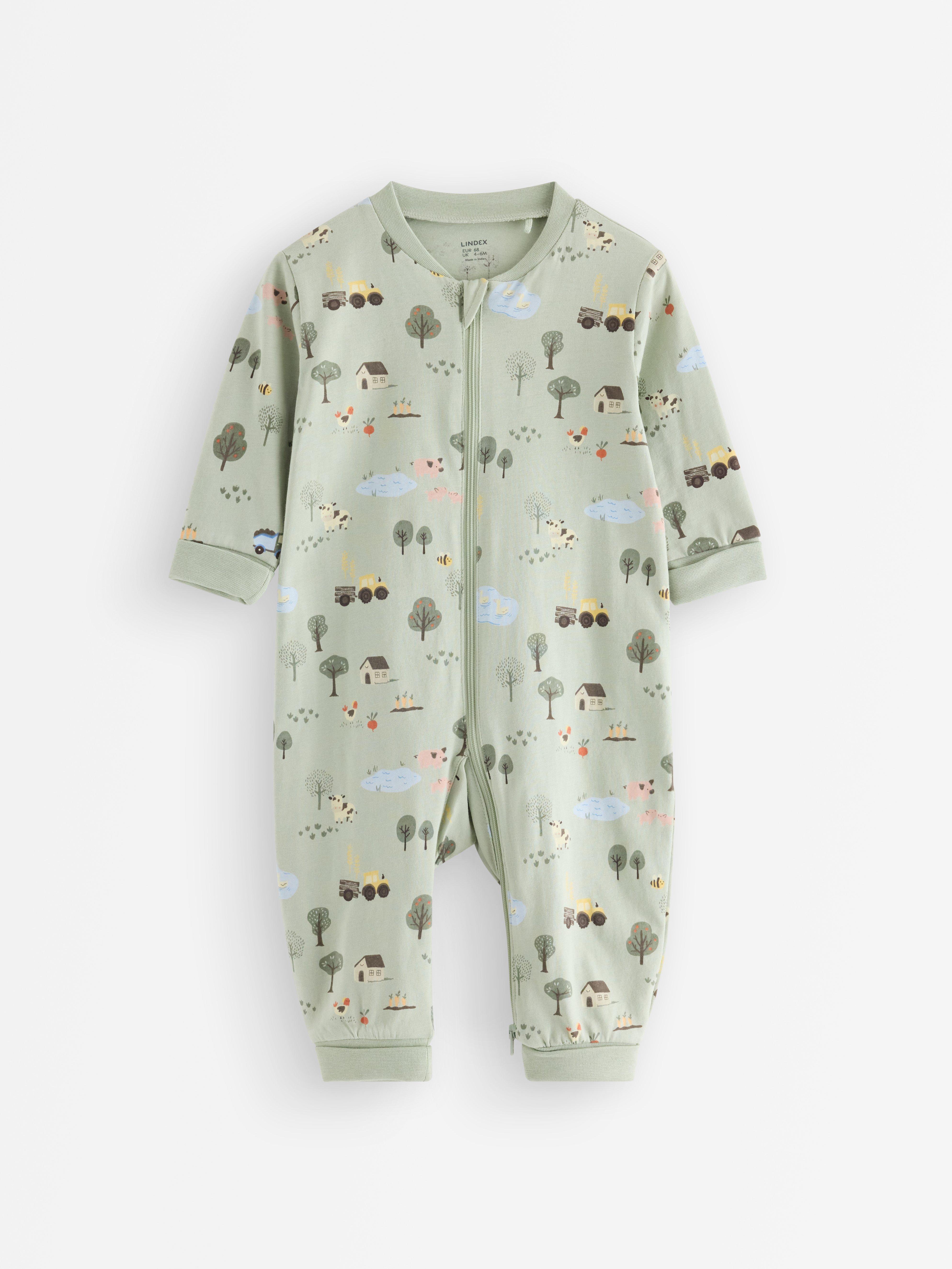 Pyjama onesie - Kids Wear - Green