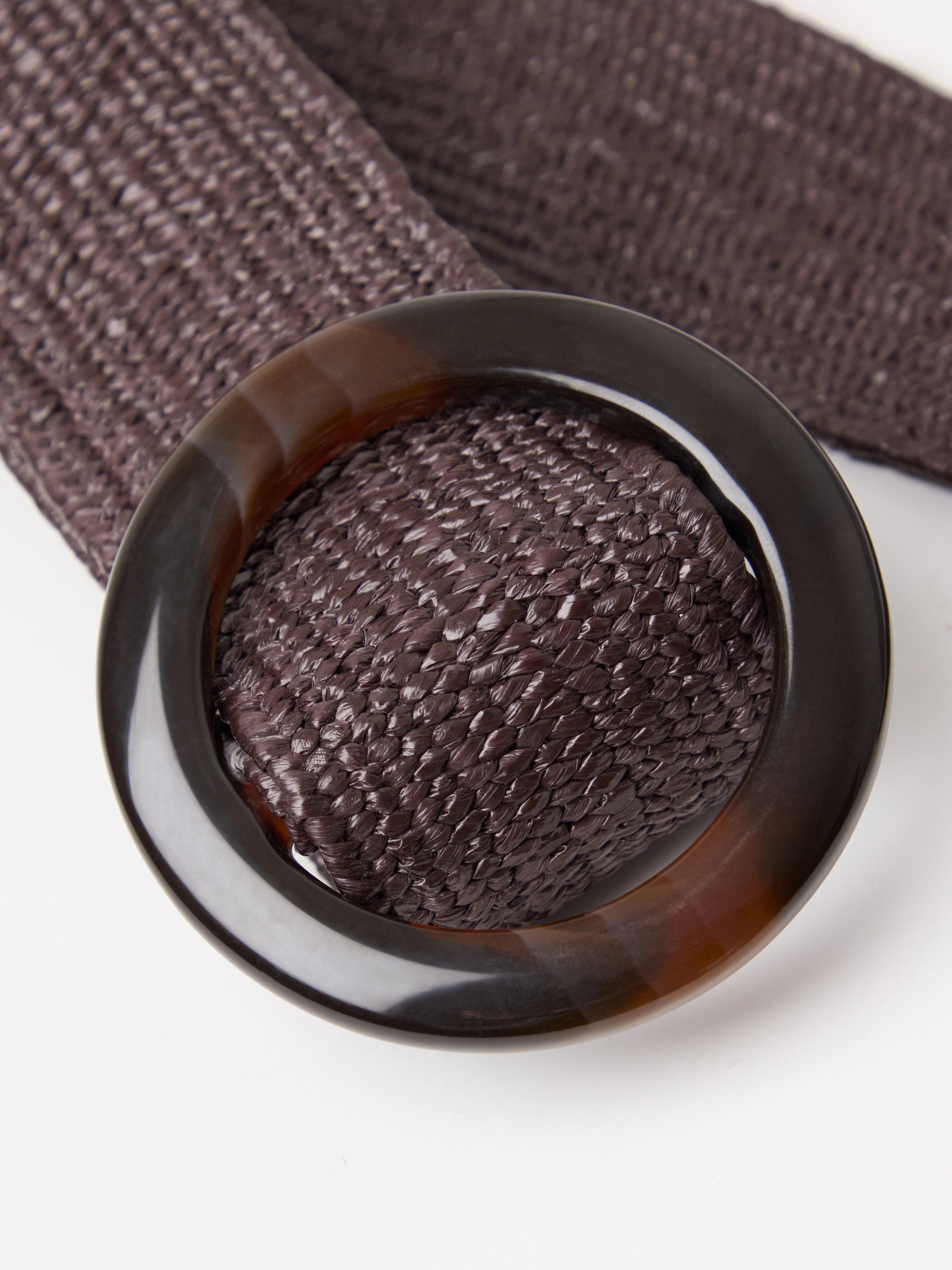 Belt - Womens Wear - Brown