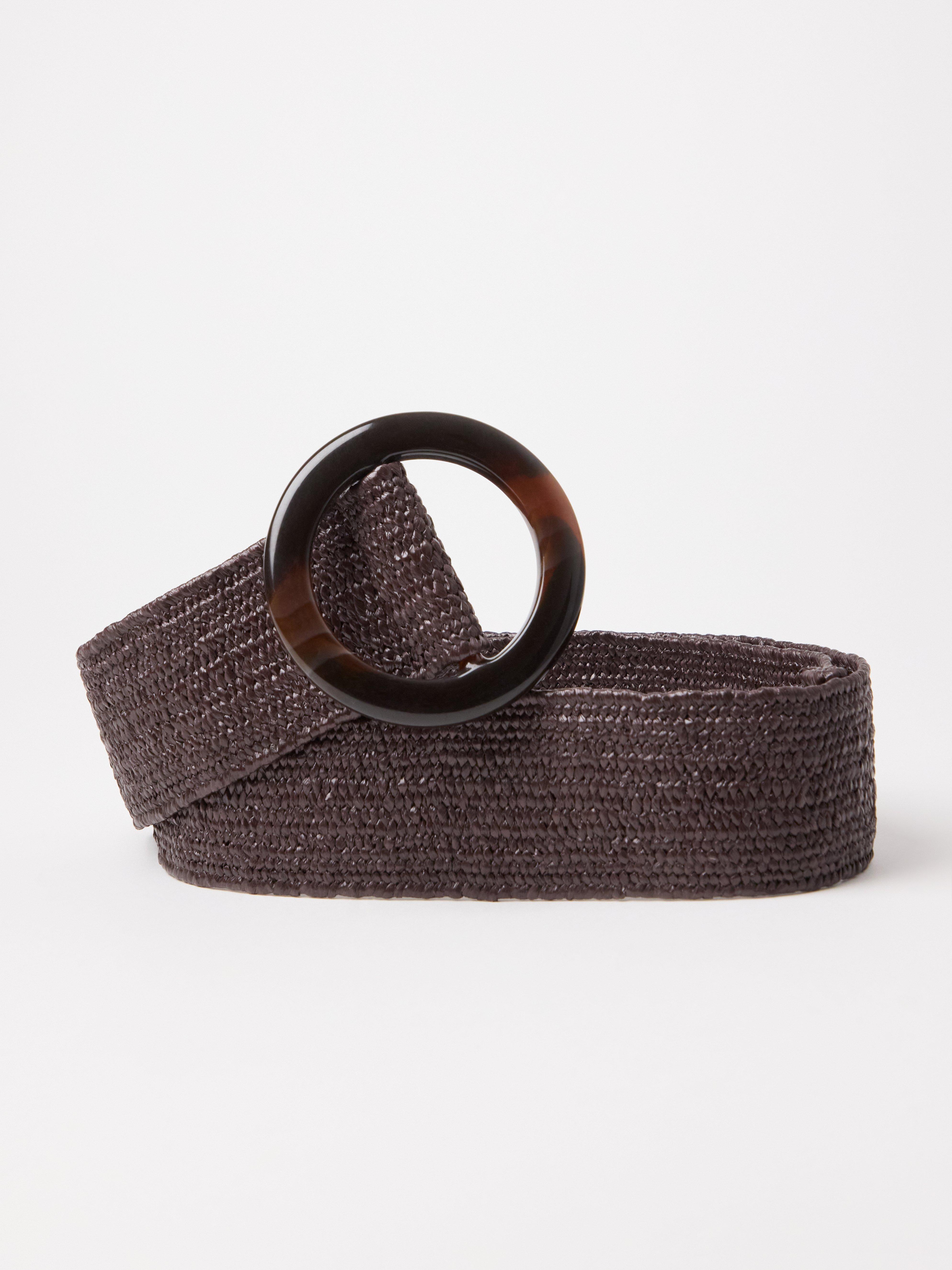 Belt - Womens Wear - Brown