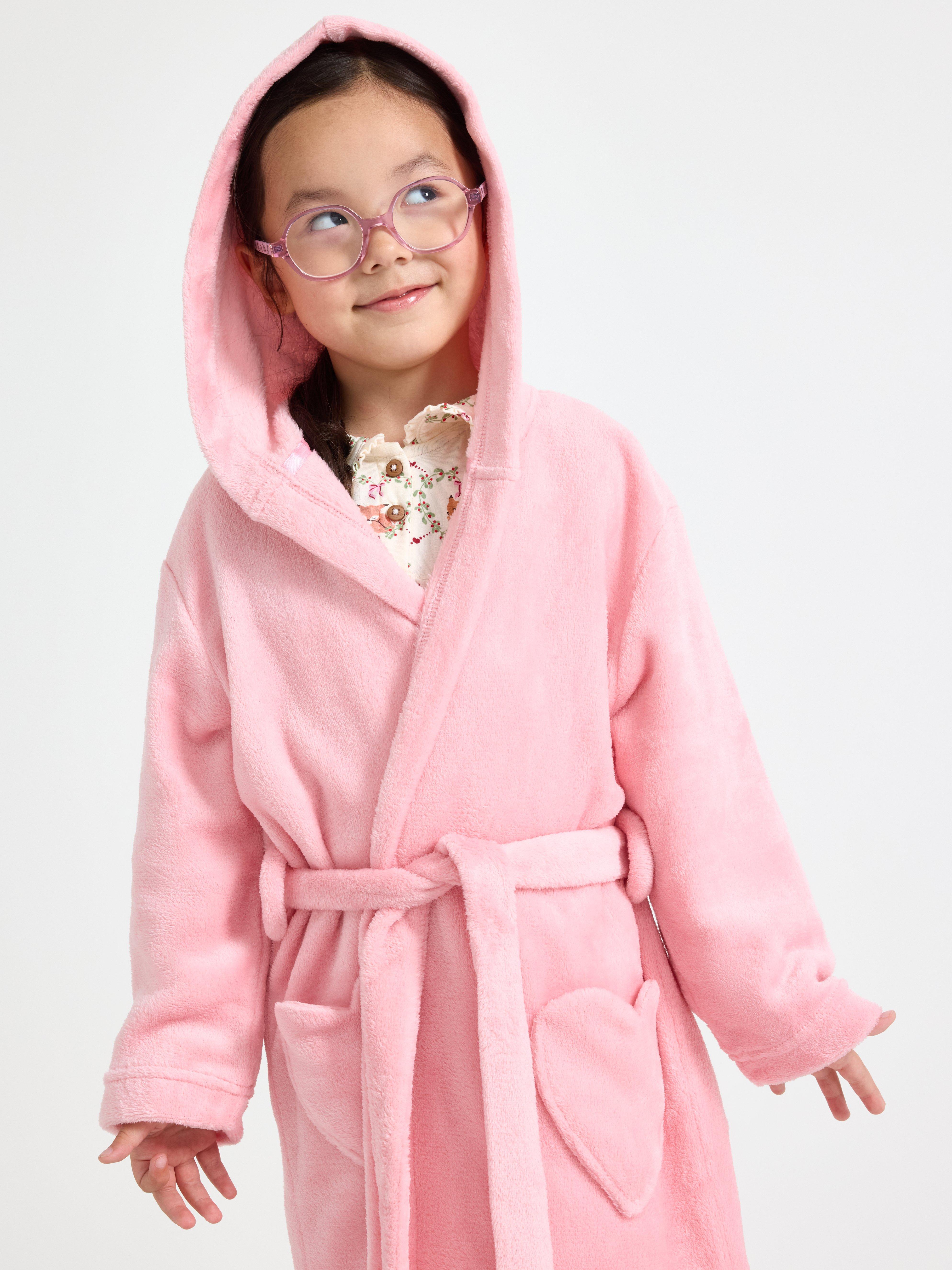 Robe - Kids Wear - Pink