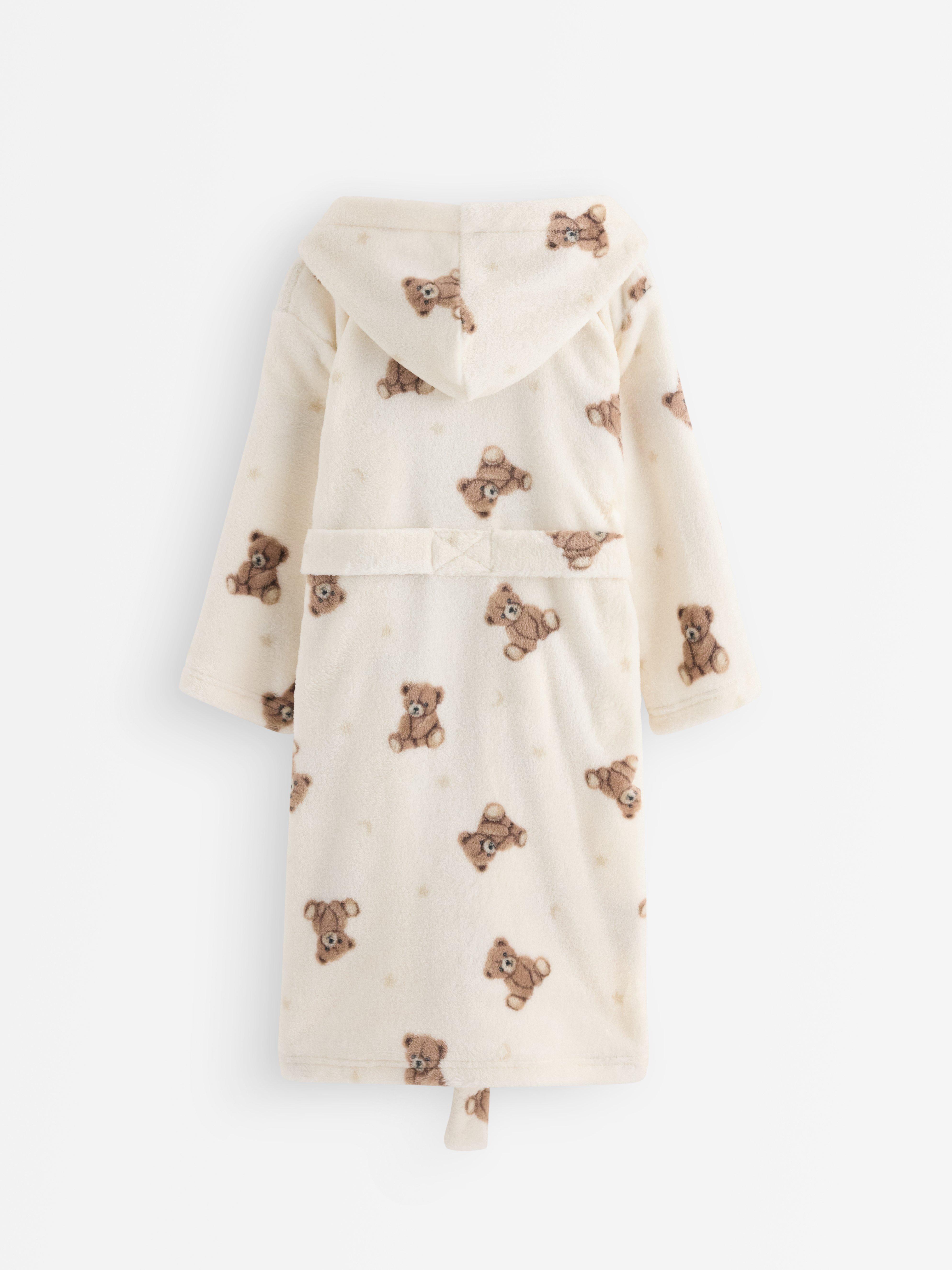 Robe - Kids Wear - White