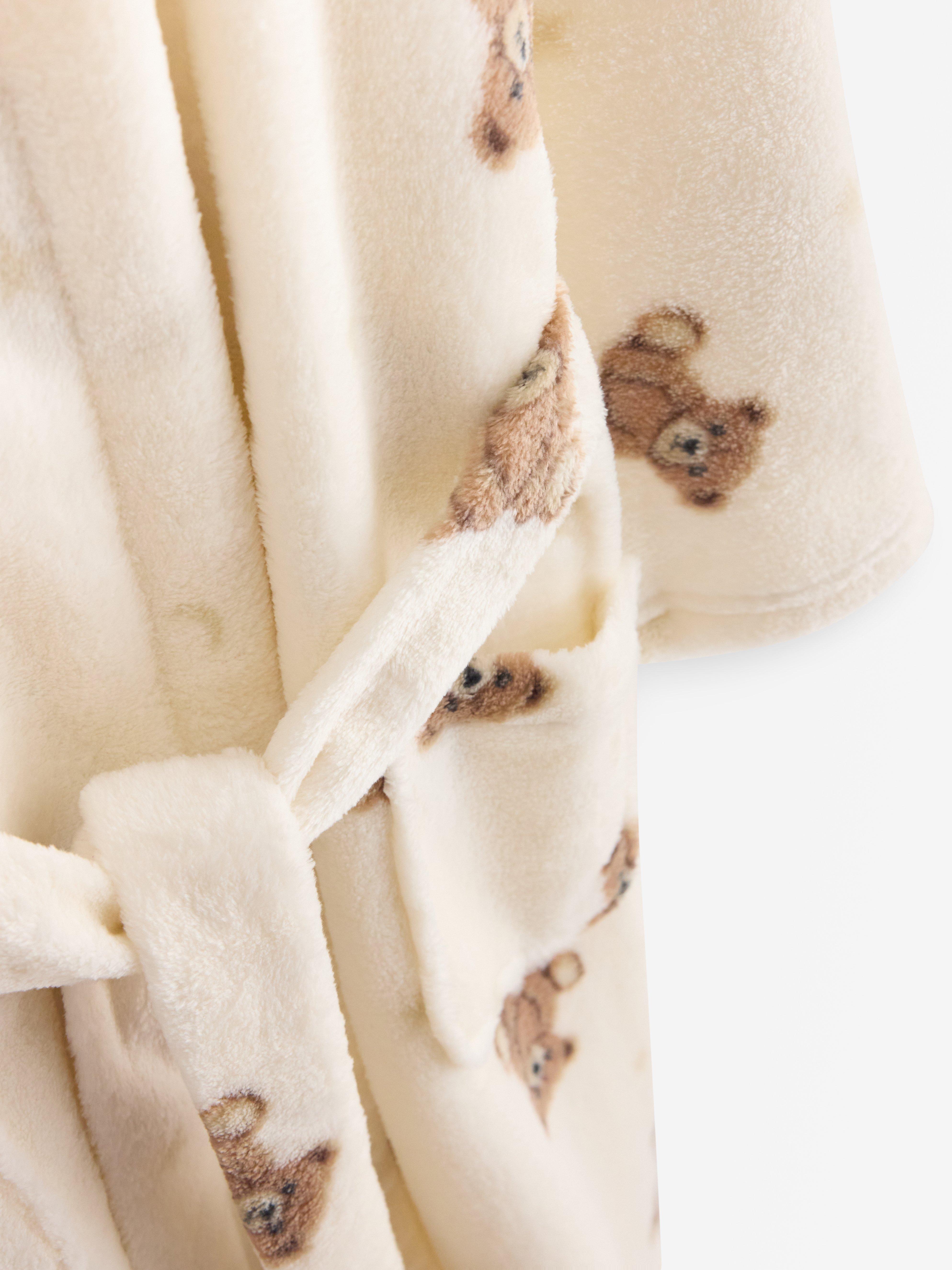Robe - Kids Wear - White